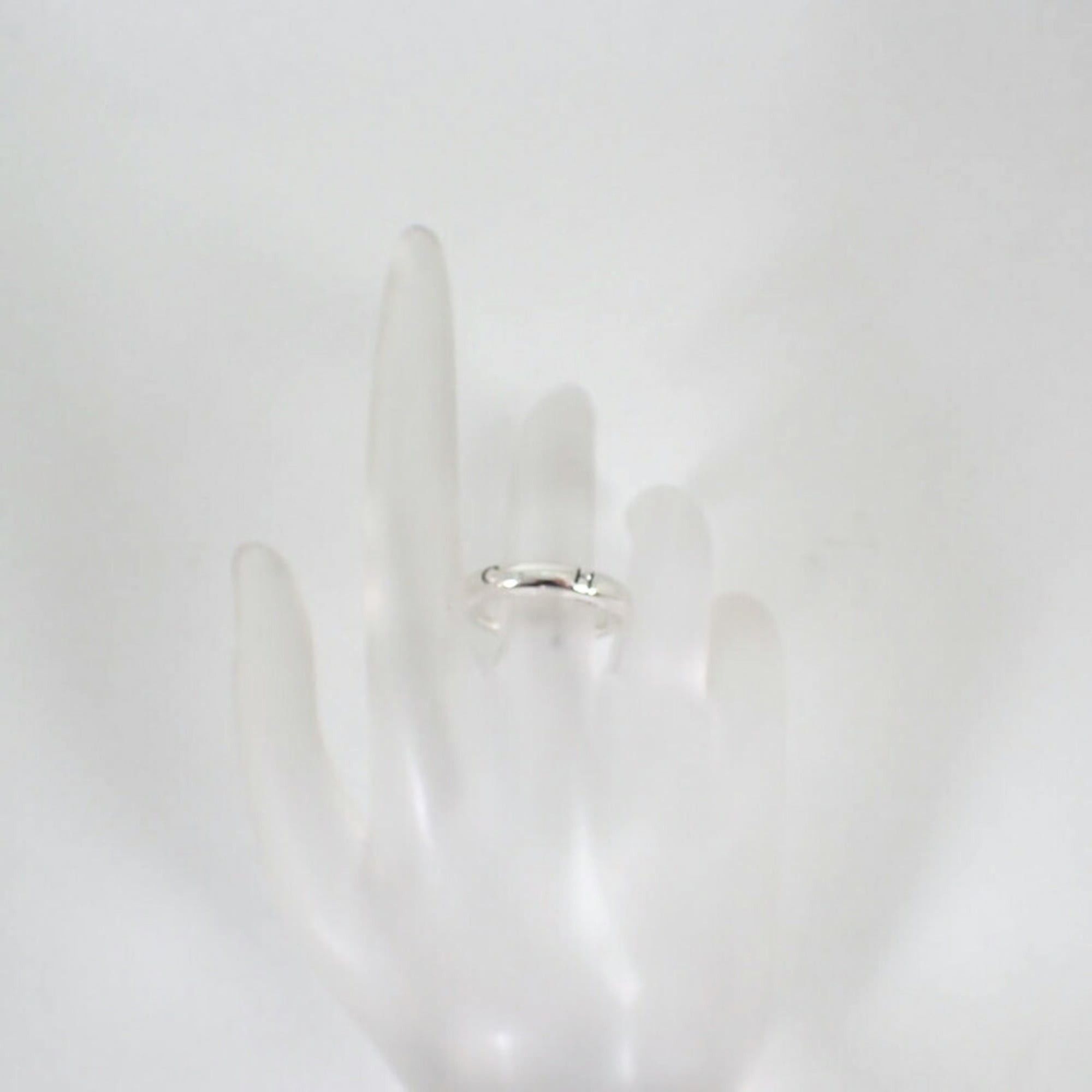 Chanel CHANEL 925 Ring Size 12 Size ONE SIZE - 4 Thumbnail