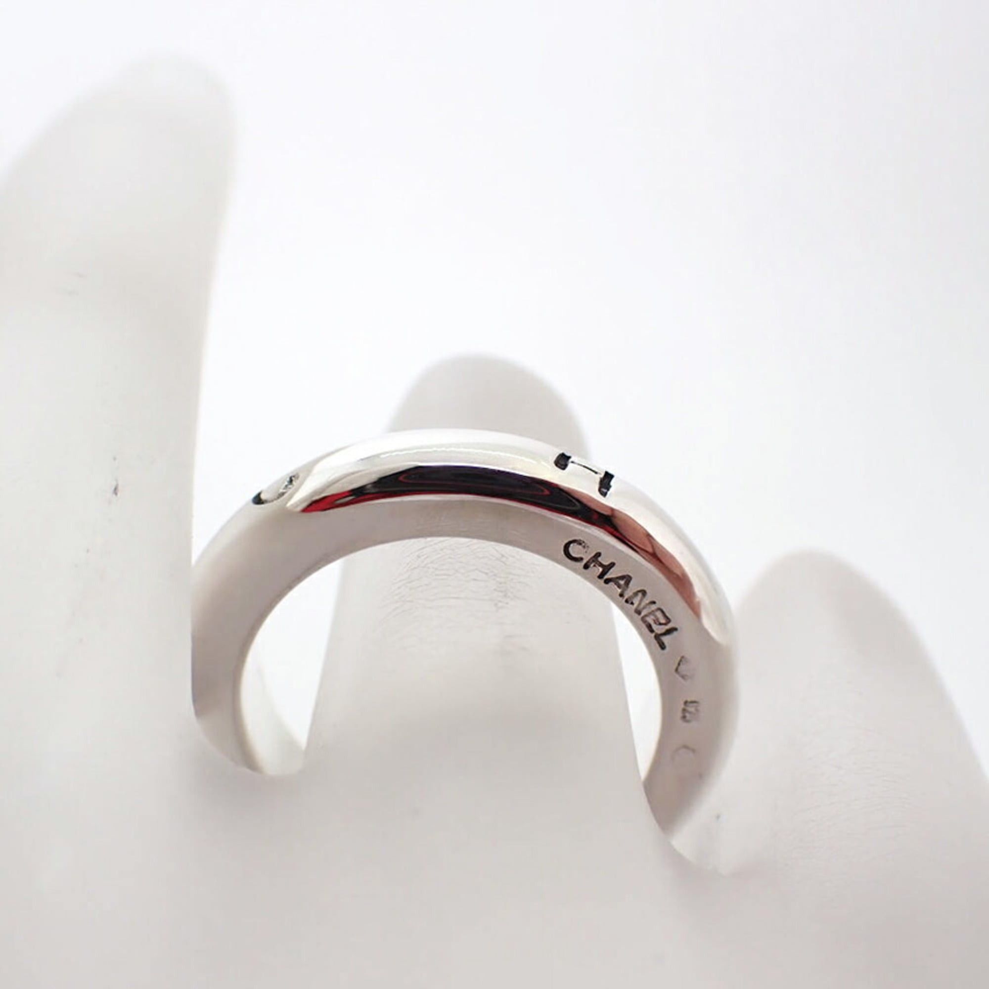 Chanel CHANEL 925 Ring Size 12 Size ONE SIZE - 7 Thumbnail
