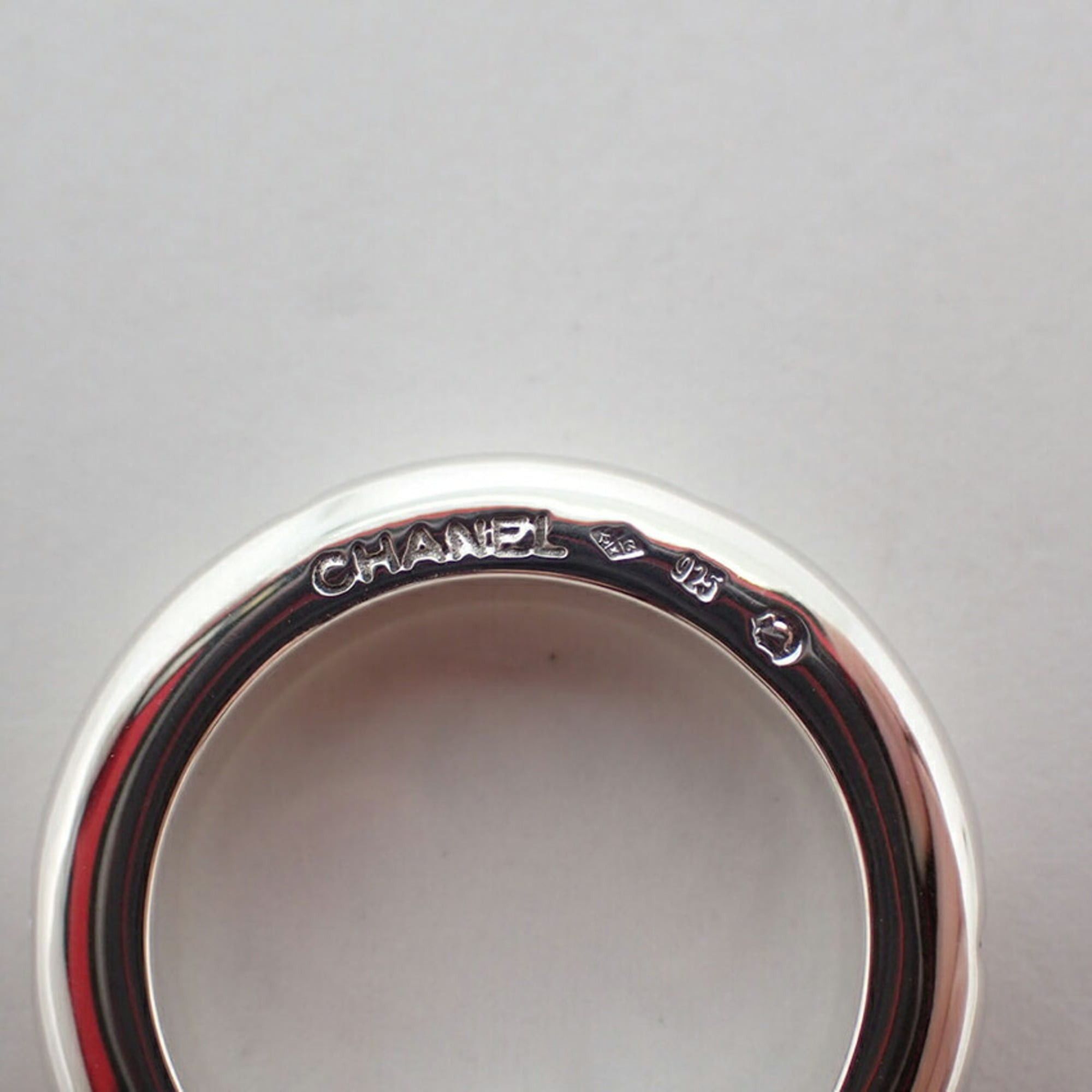 Chanel CHANEL 925 Ring Size 12 Size ONE SIZE - 11 Thumbnail