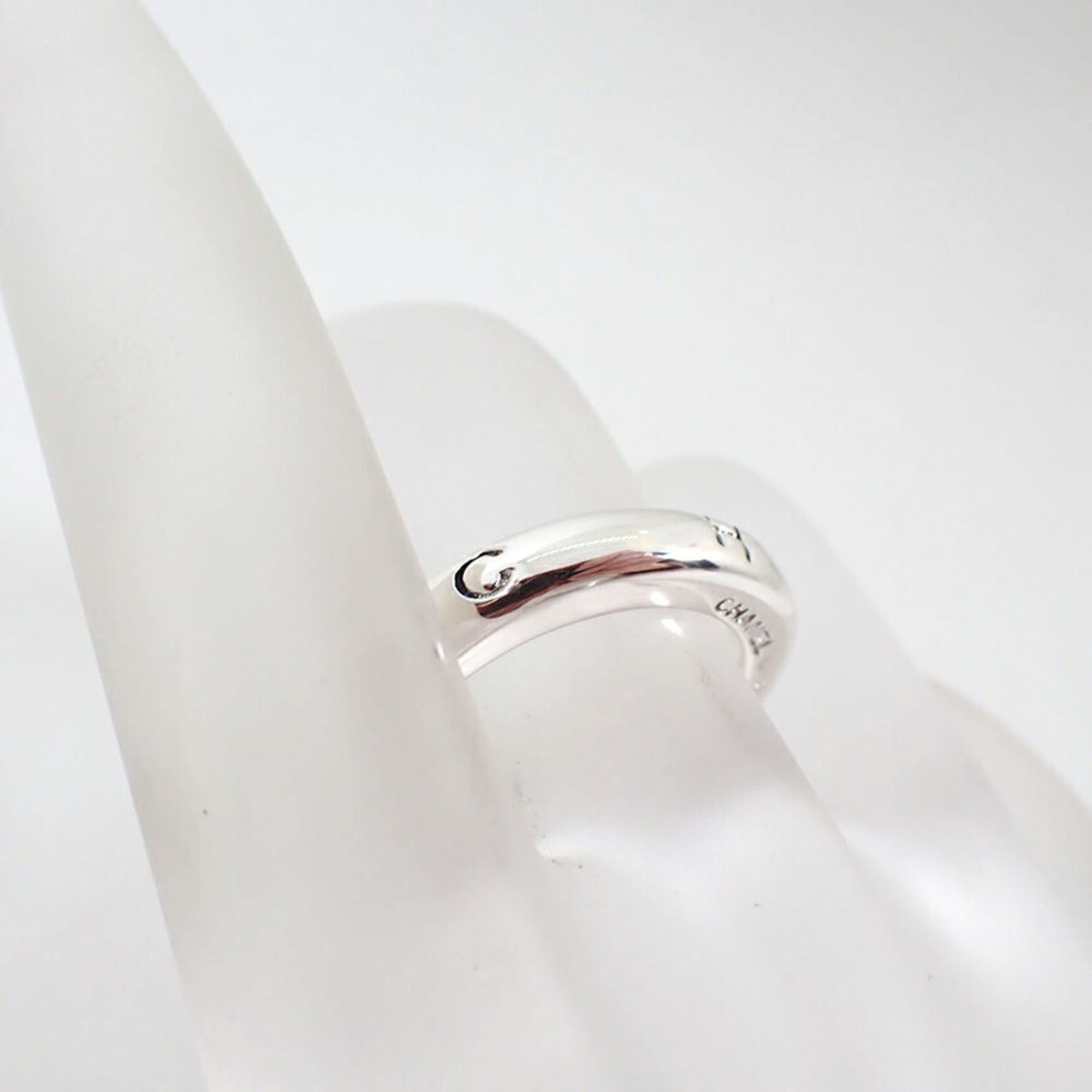 Chanel CHANEL 925 Ring Size 12 Size ONE SIZE - 6 Thumbnail