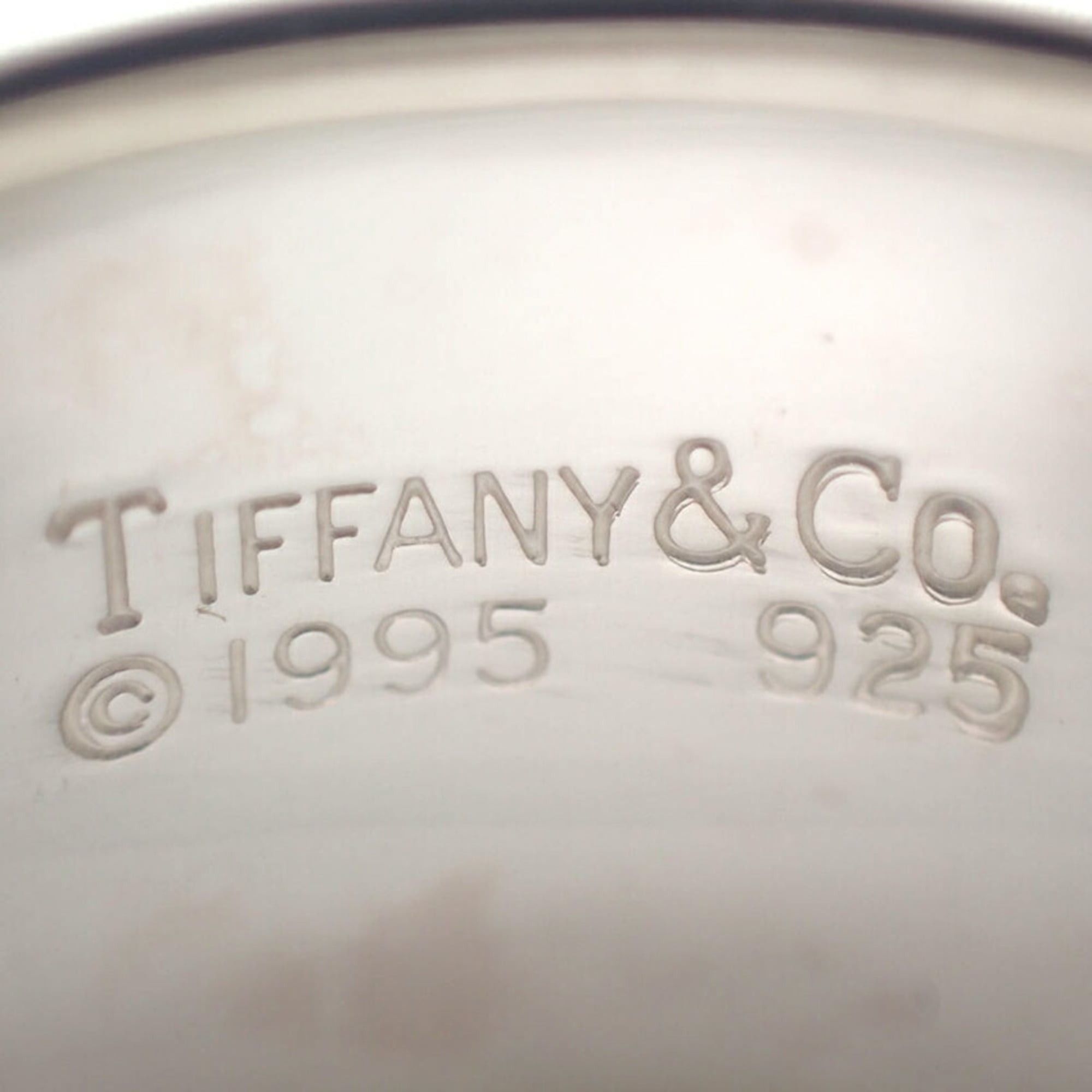 Tiffany & Co. TIFFANY 925 Atlas Wide Ring, size 14.5 Size ONE SIZE - 11 Thumbnail
