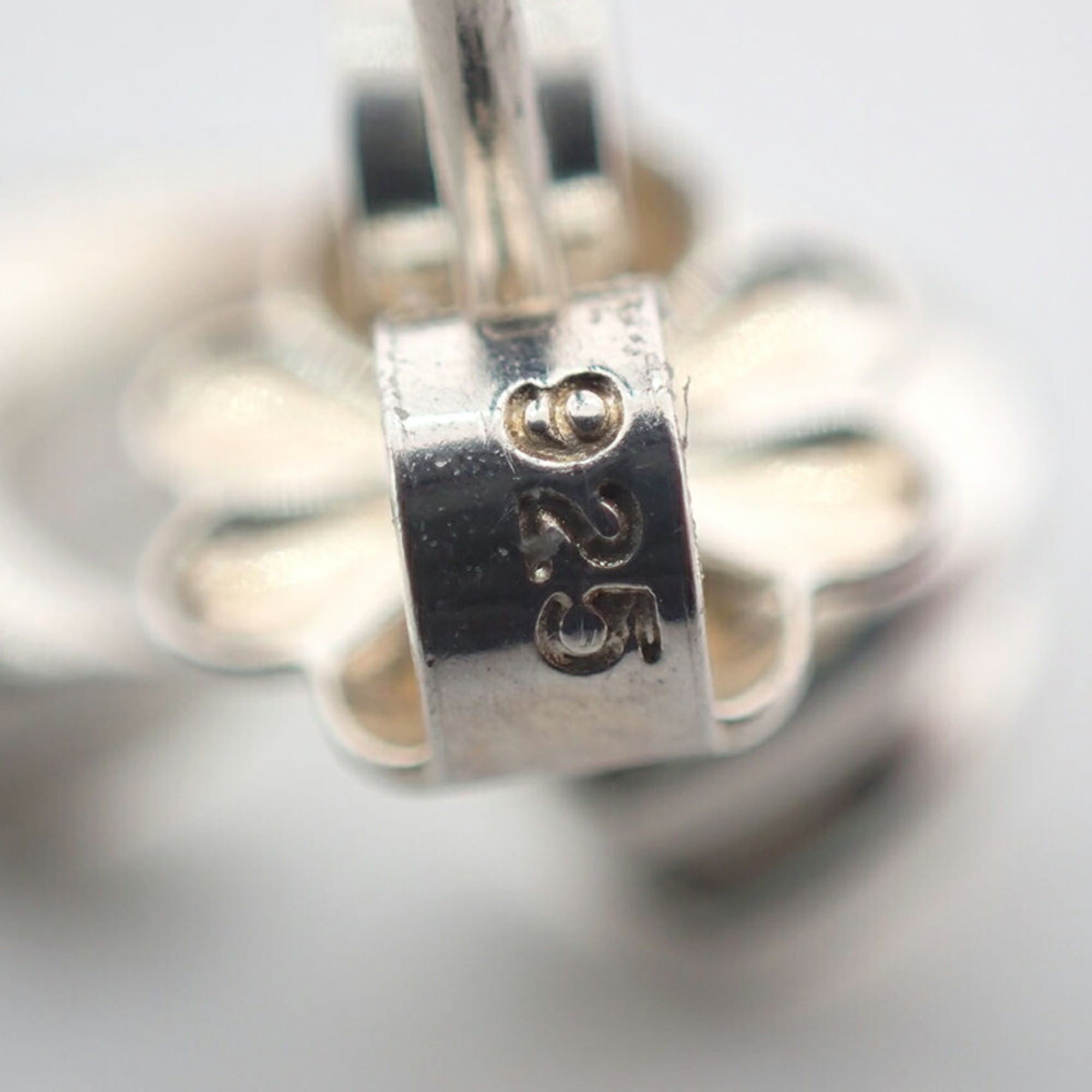 Tiffany & Co. Tiffany SV925 Tenderness Heart Earrings Size ONE SIZE - 7 Thumbnail