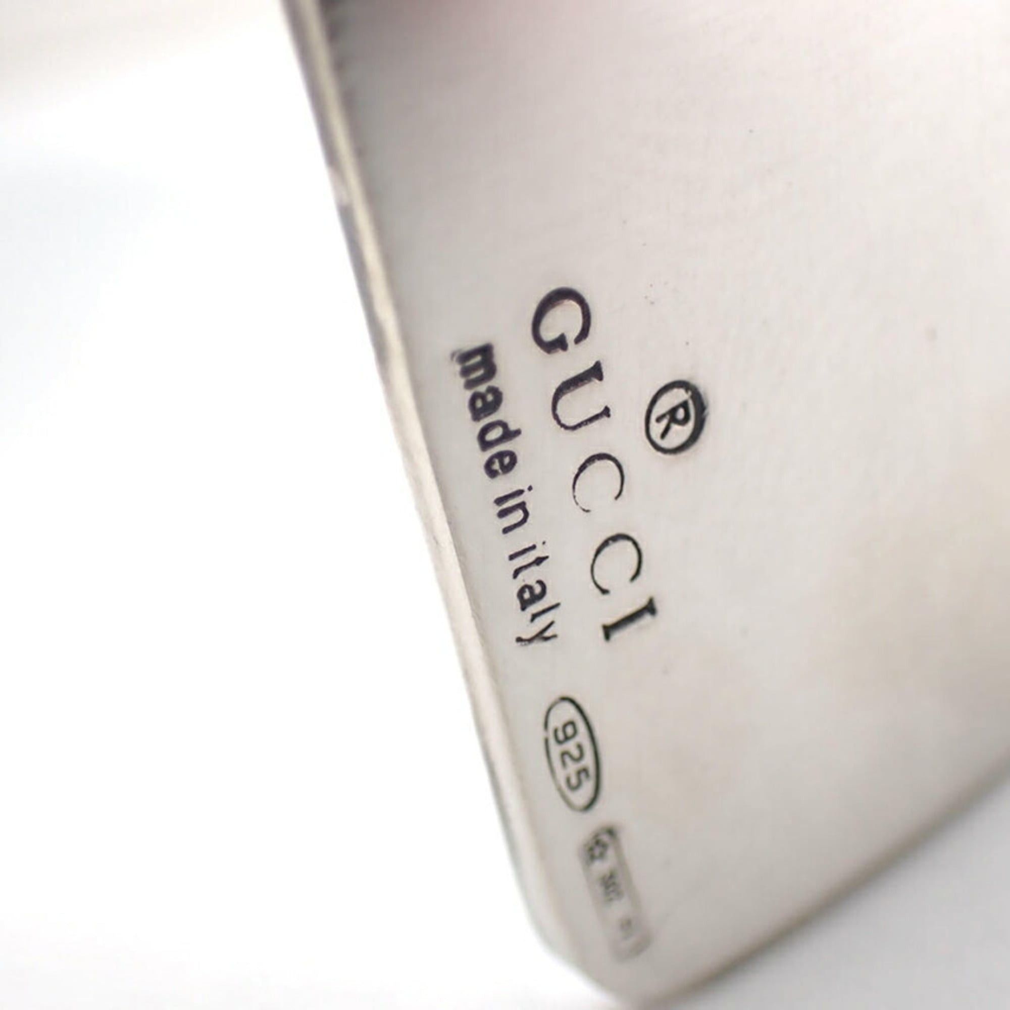 Gucci GUCCI 925 Bangle Size ONE SIZE - 7 Thumbnail
