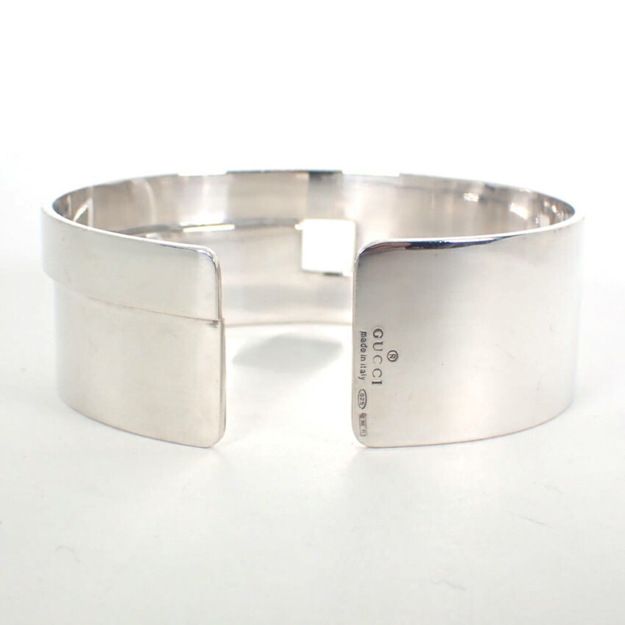 Gucci GUCCI 925 Bangle Size ONE SIZE - 8 Thumbnail