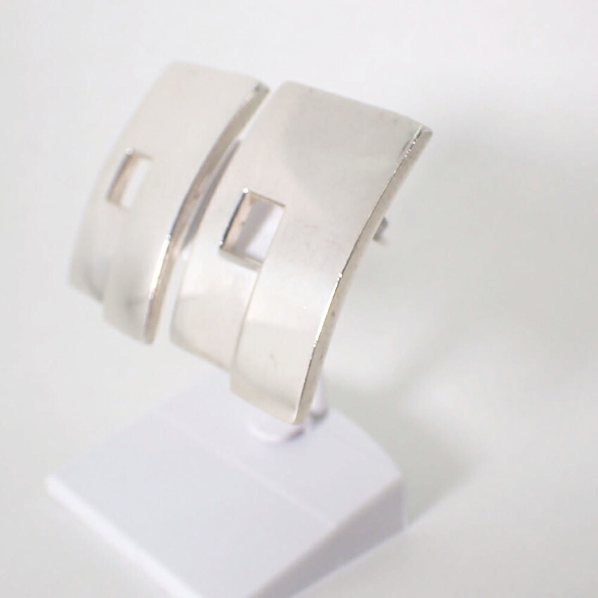 Gucci GUCCI 925 G earrings Size ONE SIZE - 3 Thumbnail