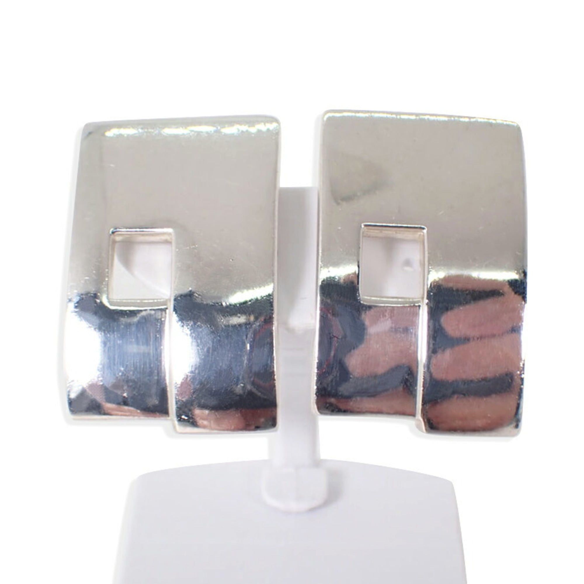 Gucci GUCCI 925 G earrings Size ONE SIZE - 2 Thumbnail