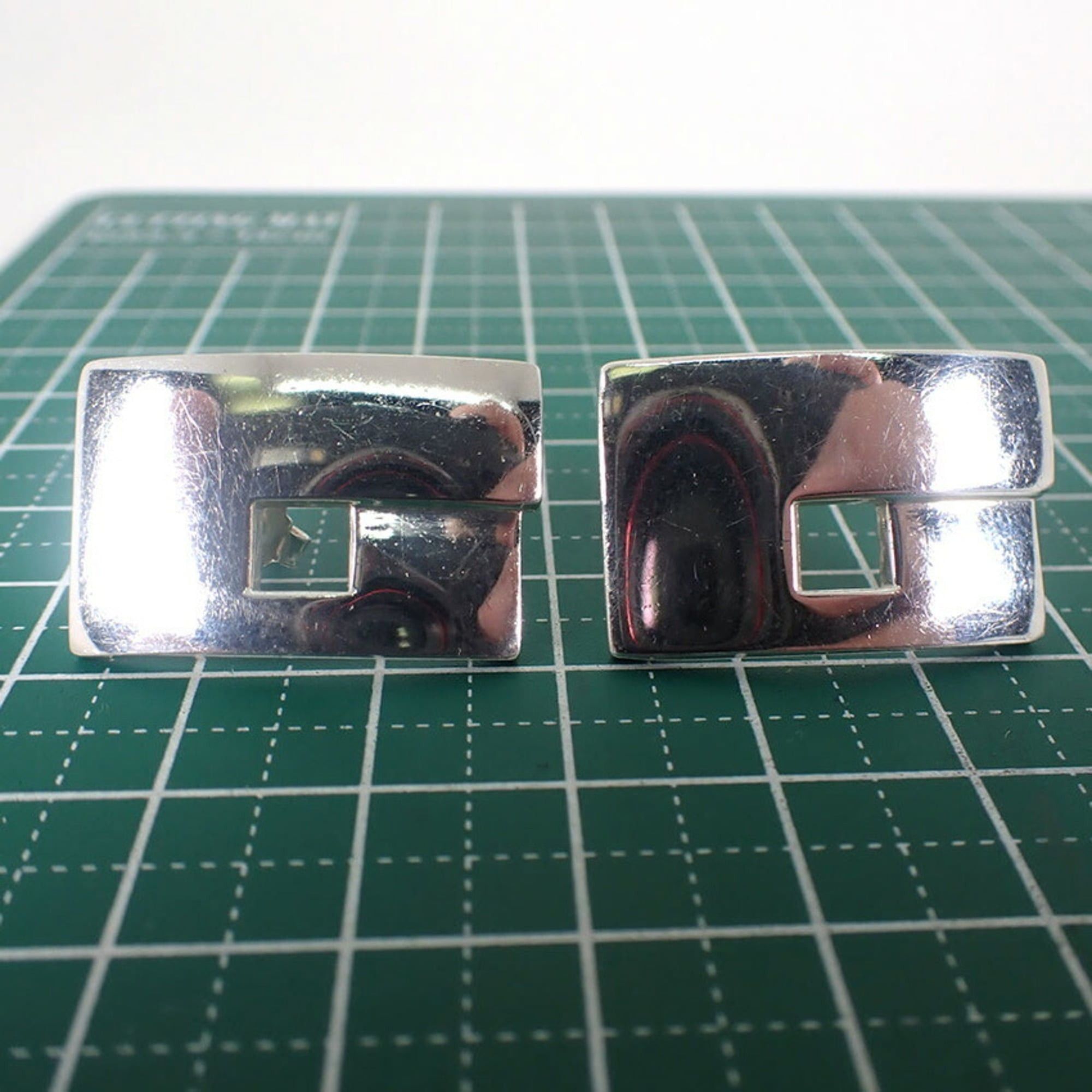 Gucci GUCCI 925 G earrings Size ONE SIZE - 10 Thumbnail