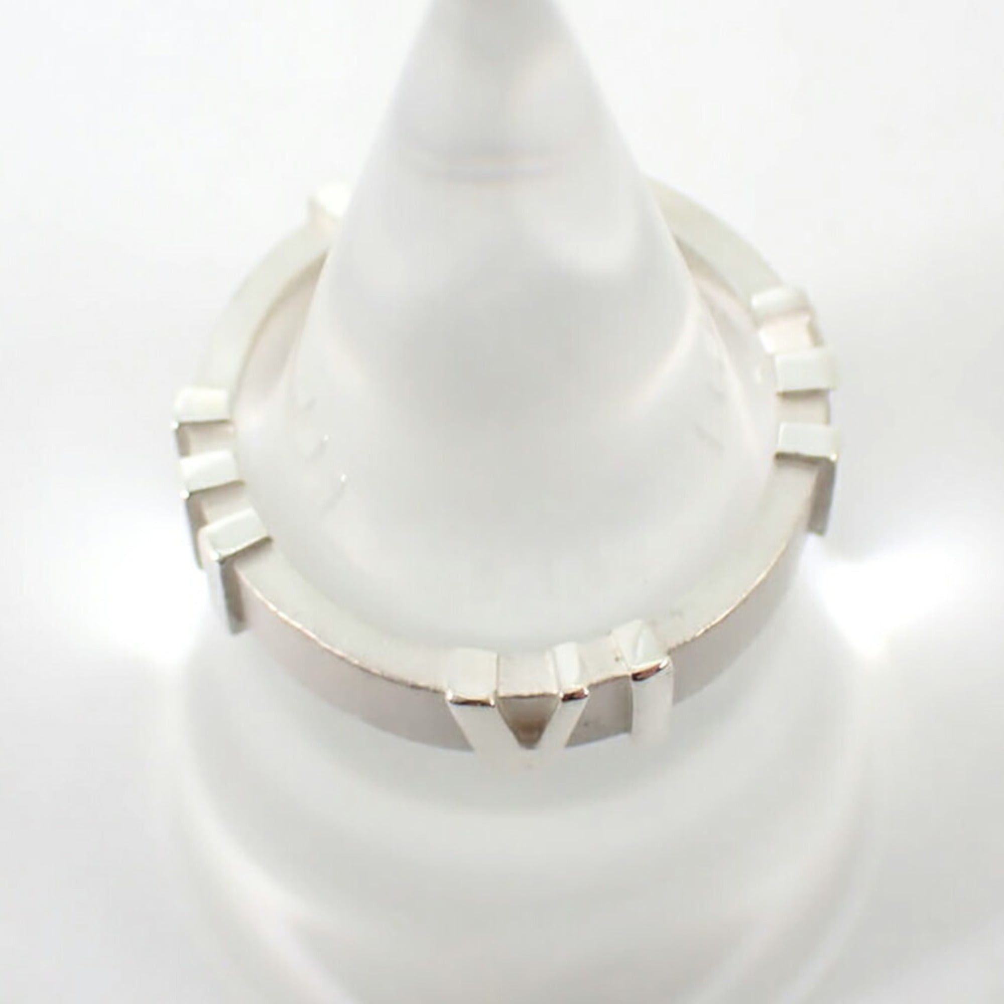 Tiffany & Co. TIFFANY 925 Atlas Ring, size 10 Size ONE SIZE - 8 Thumbnail