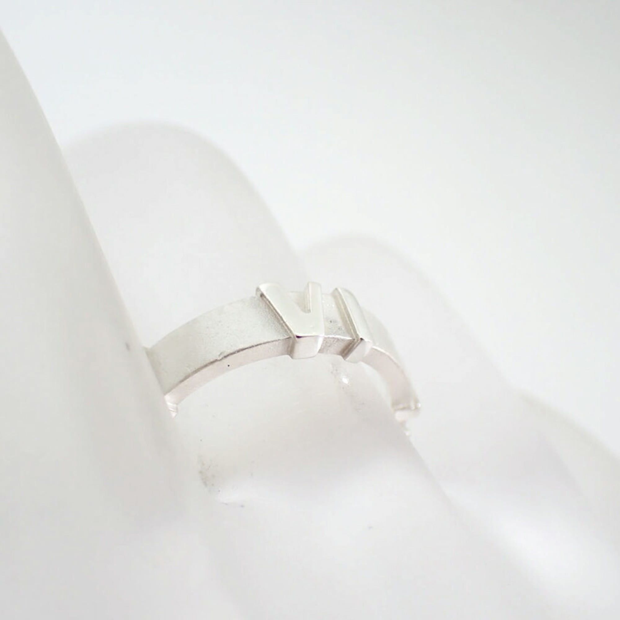 Tiffany & Co. TIFFANY 925 Atlas Ring, size 10 Size ONE SIZE - 6 Thumbnail
