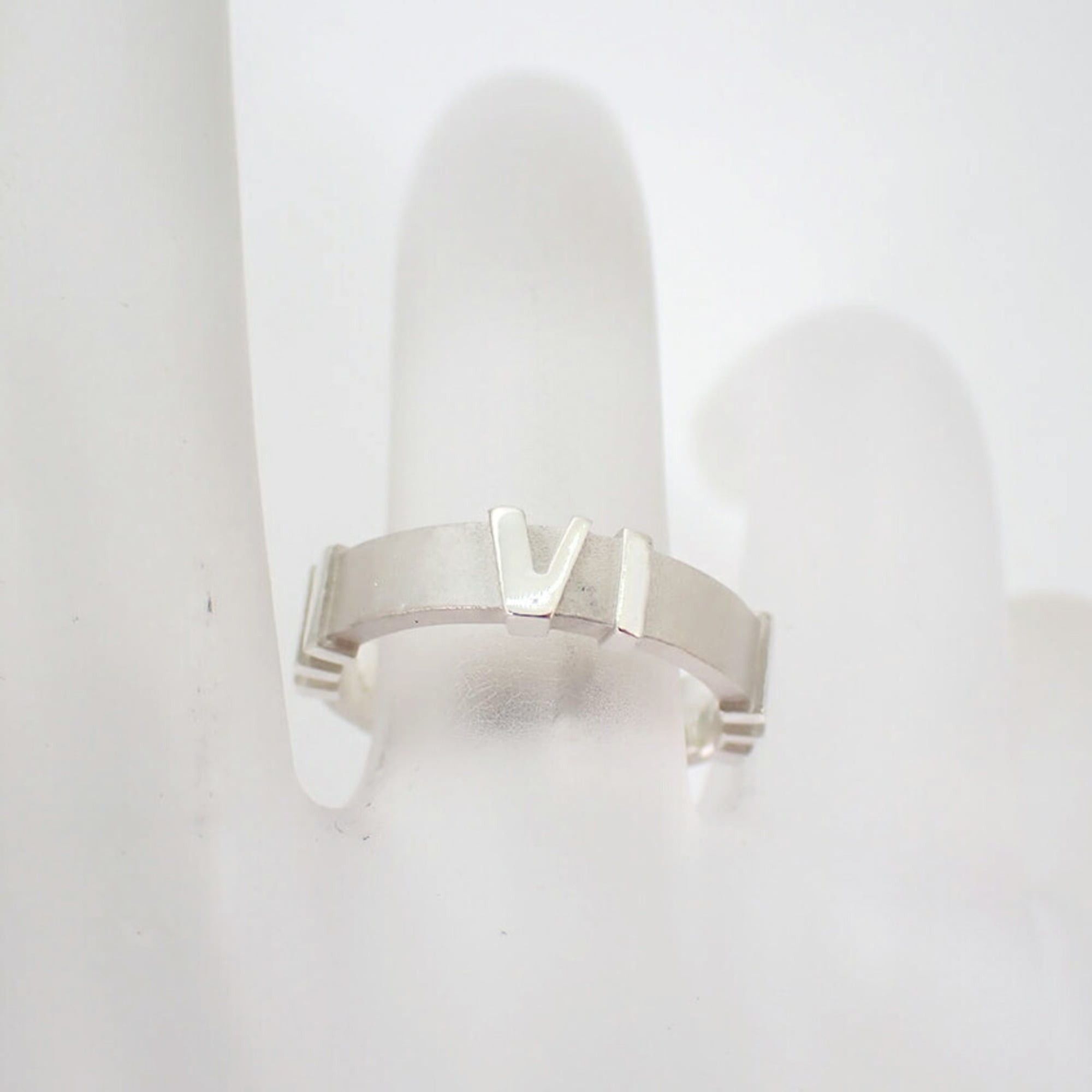 Tiffany & Co. TIFFANY 925 Atlas Ring, size 10 Size ONE SIZE - 5 Thumbnail