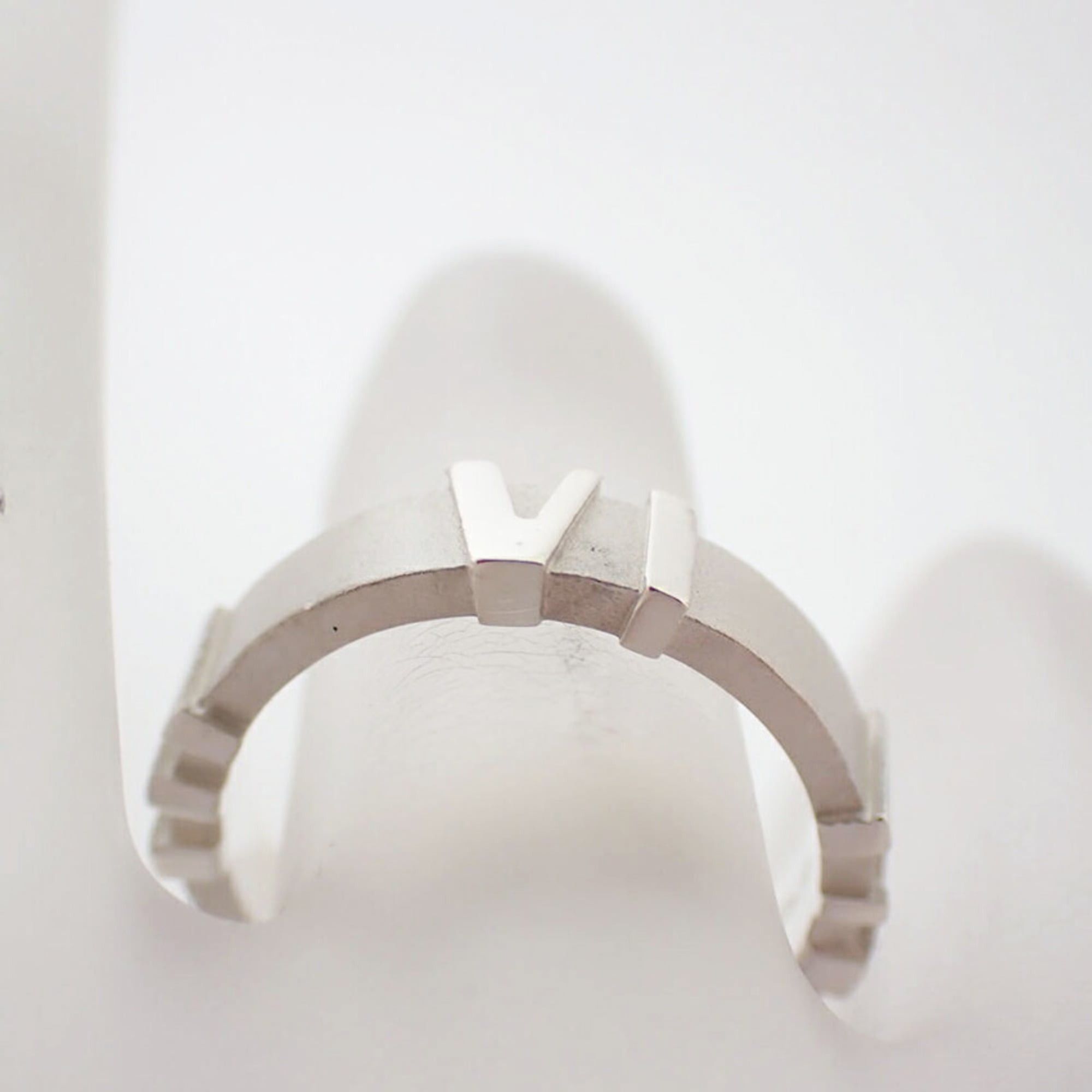 Tiffany & Co. TIFFANY 925 Atlas Ring, size 10 Size ONE SIZE - 7 Thumbnail