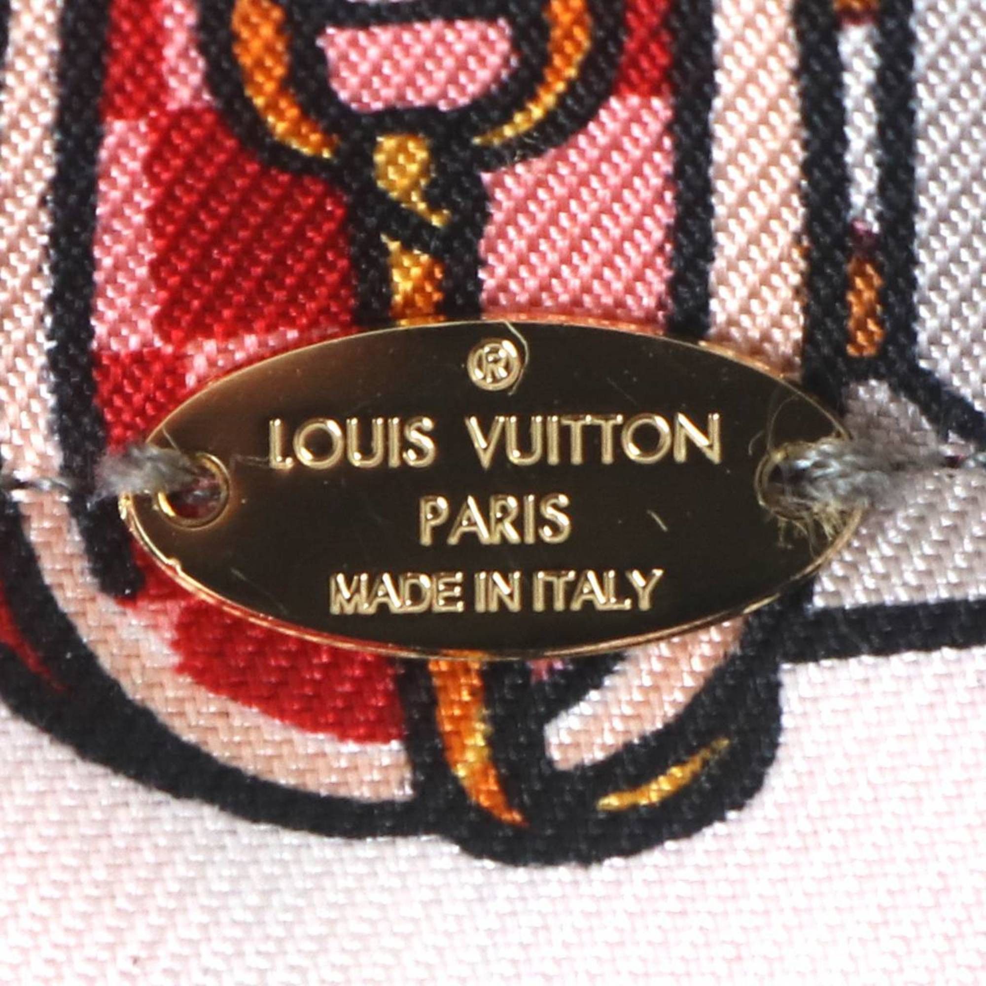 Louis Vuitton Louis Vuitton Scrunchie Be Mindful Multicolor M76741 Size ONE SIZE - 7 Thumbnail