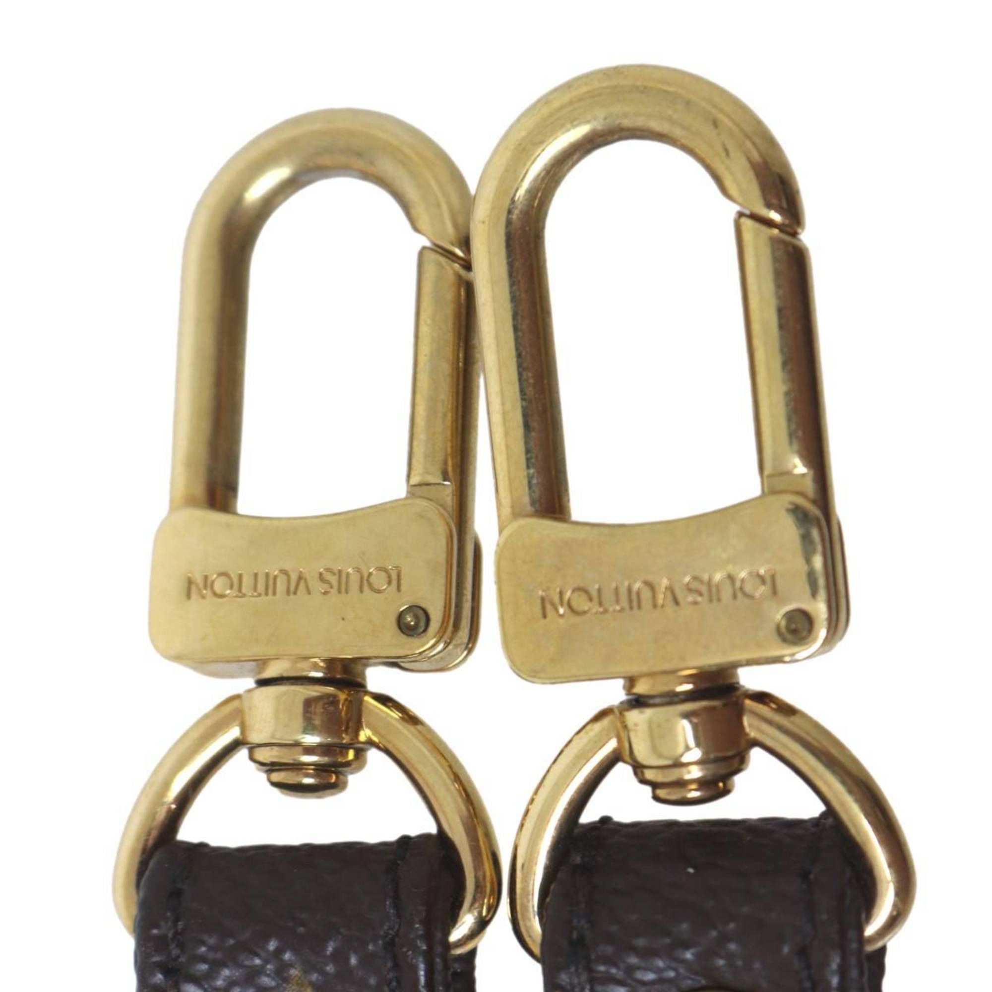 Louis Vuitton Louis Vuitton Monogram Shoulder Strap J75011 Size ONE SIZE - 4 Thumbnail