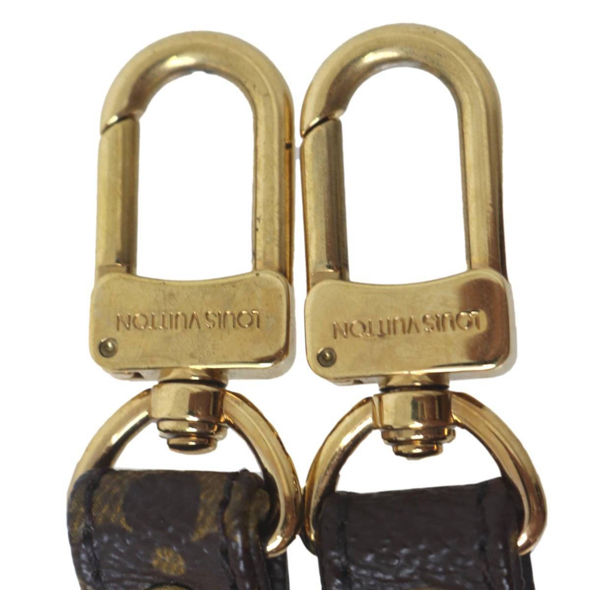 Louis Vuitton Louis Vuitton Monogram Shoulder Strap J75011 Size ONE SIZE - 3 Thumbnail