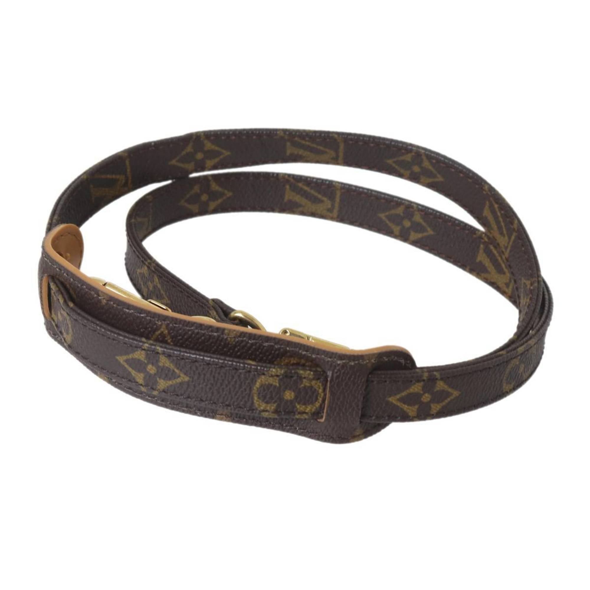 Louis Vuitton Louis Vuitton Monogram Shoulder Strap J75011 Size ONE SIZE - 5 Thumbnail