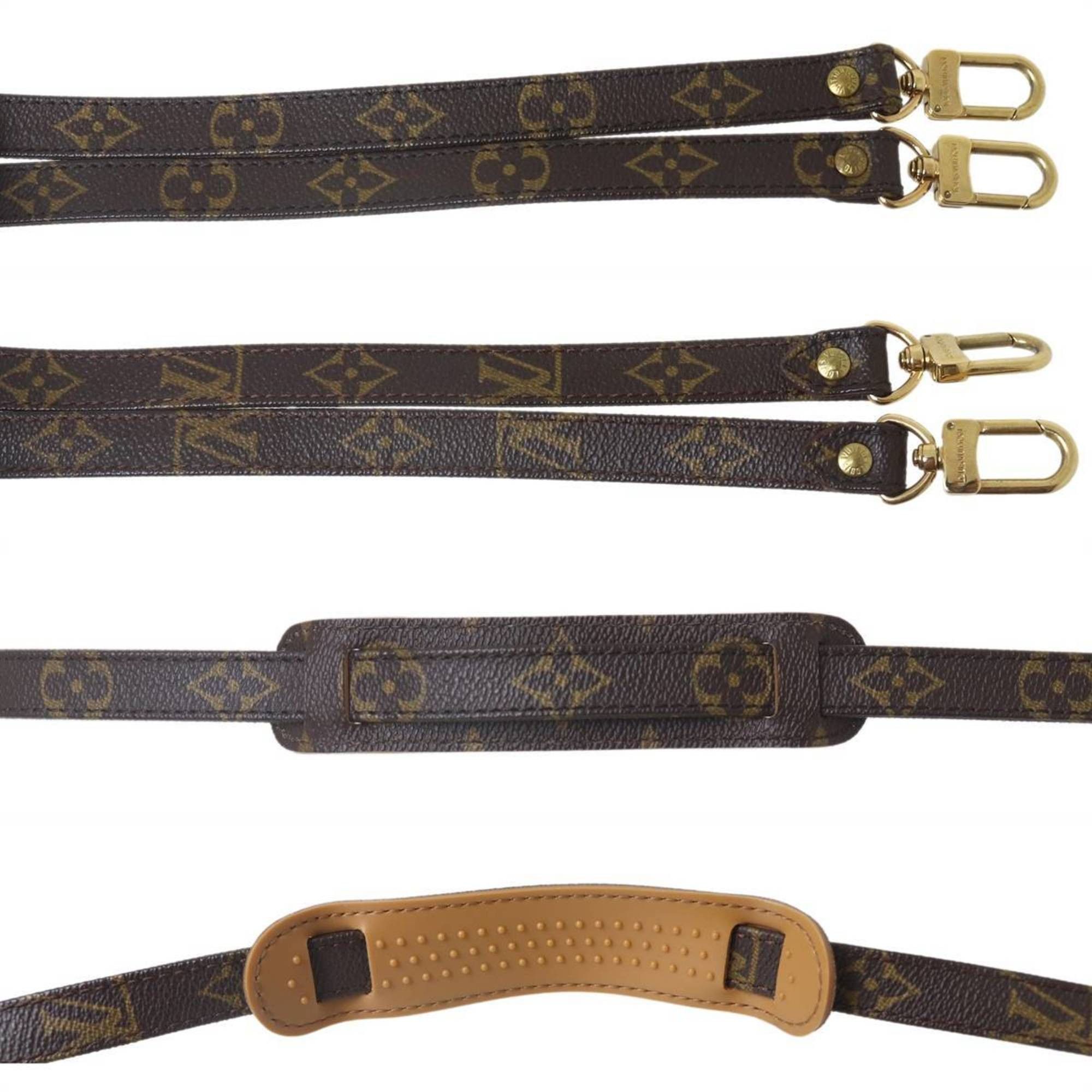 Louis Vuitton Louis Vuitton Monogram Shoulder Strap J75011 Size ONE SIZE - 2 Thumbnail