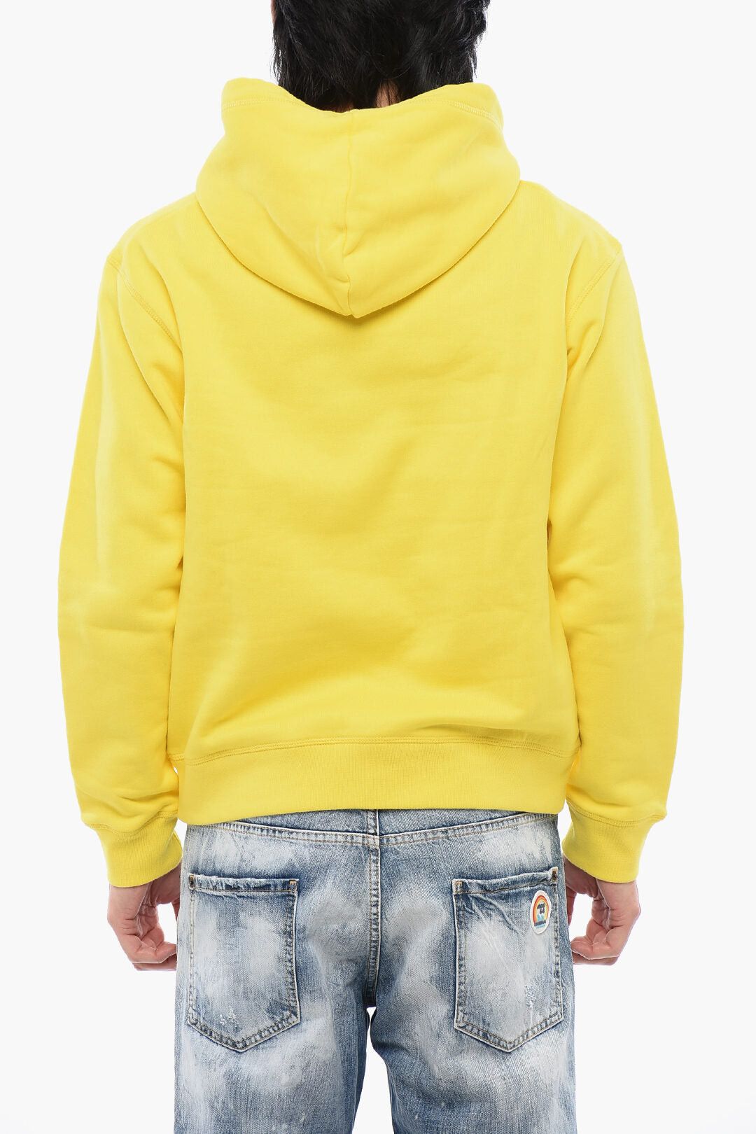 Dsquared2 Printed Hooded Sweatshirt ICON Size US S / EU 44-46 / 1 - 2 Thumbnail