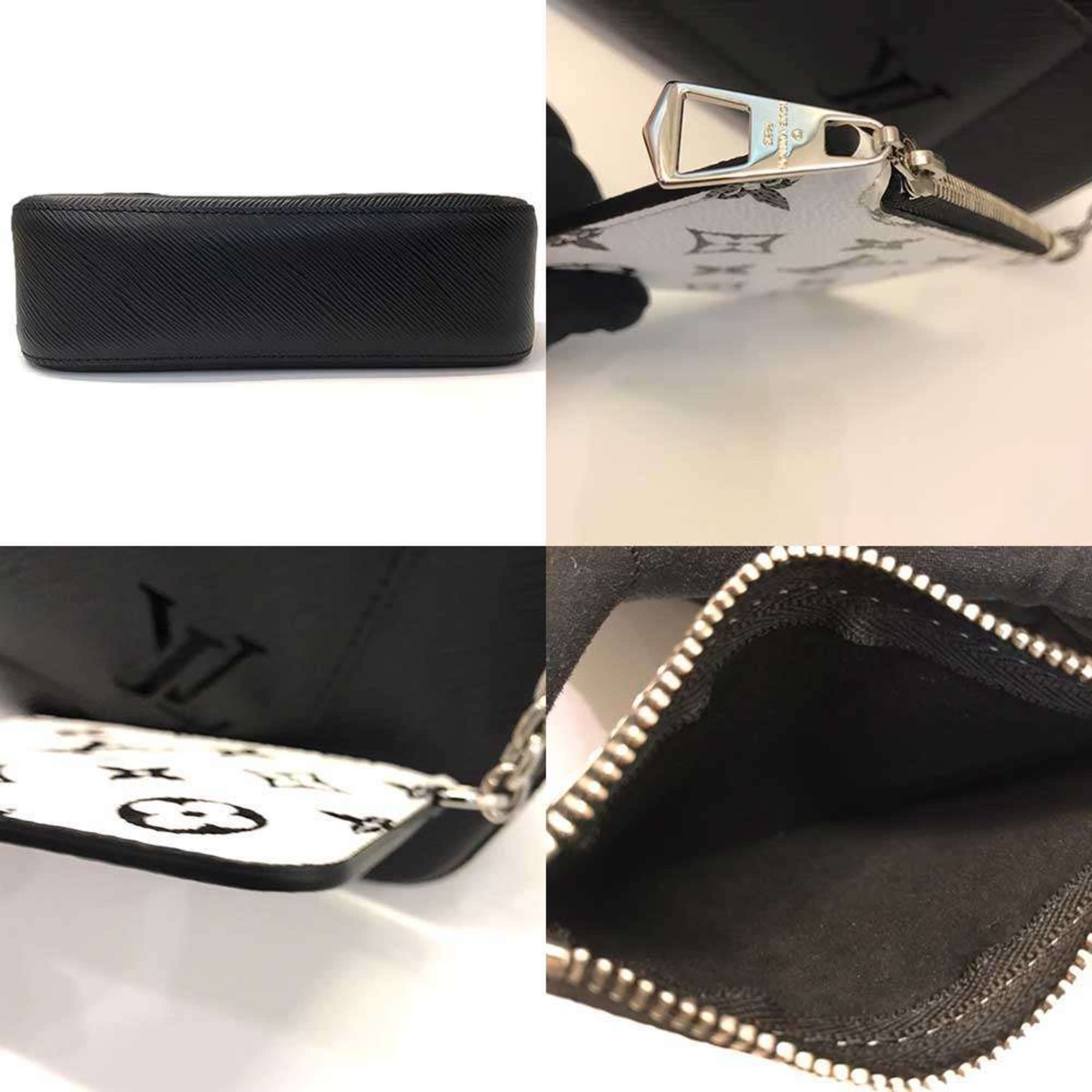 Louis Vuitton Louis Vuitton Marel Mini Shoulder Bag in Epi Leather, Black, M80689 Size ONE SIZE - 5 Thumbnail
