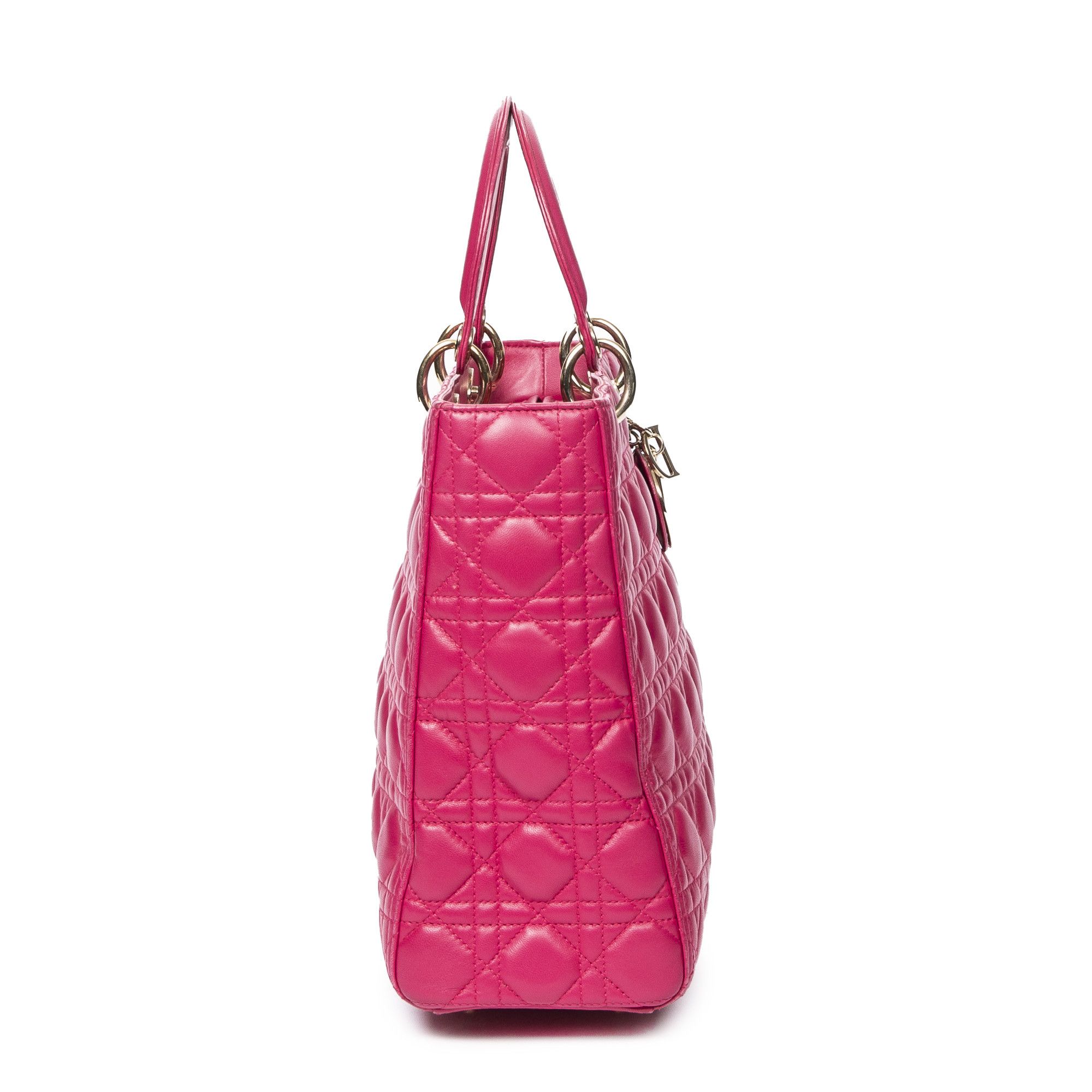 Dior Large Lady Dior Size ONE SIZE - 4 Thumbnail