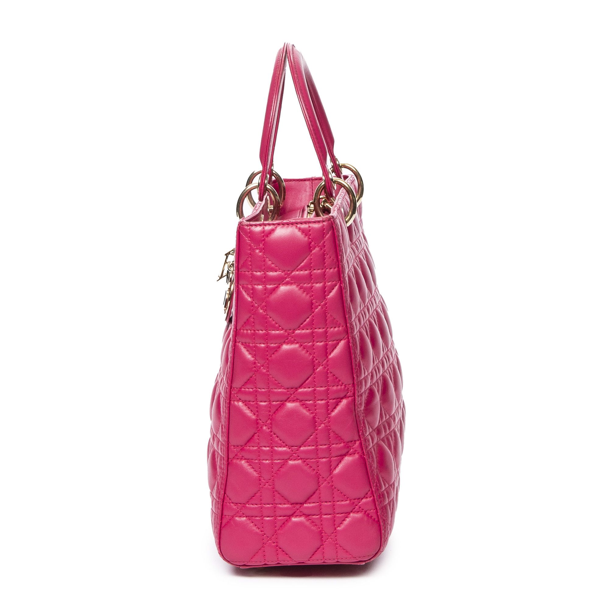 Dior Large Lady Dior Size ONE SIZE - 3 Thumbnail