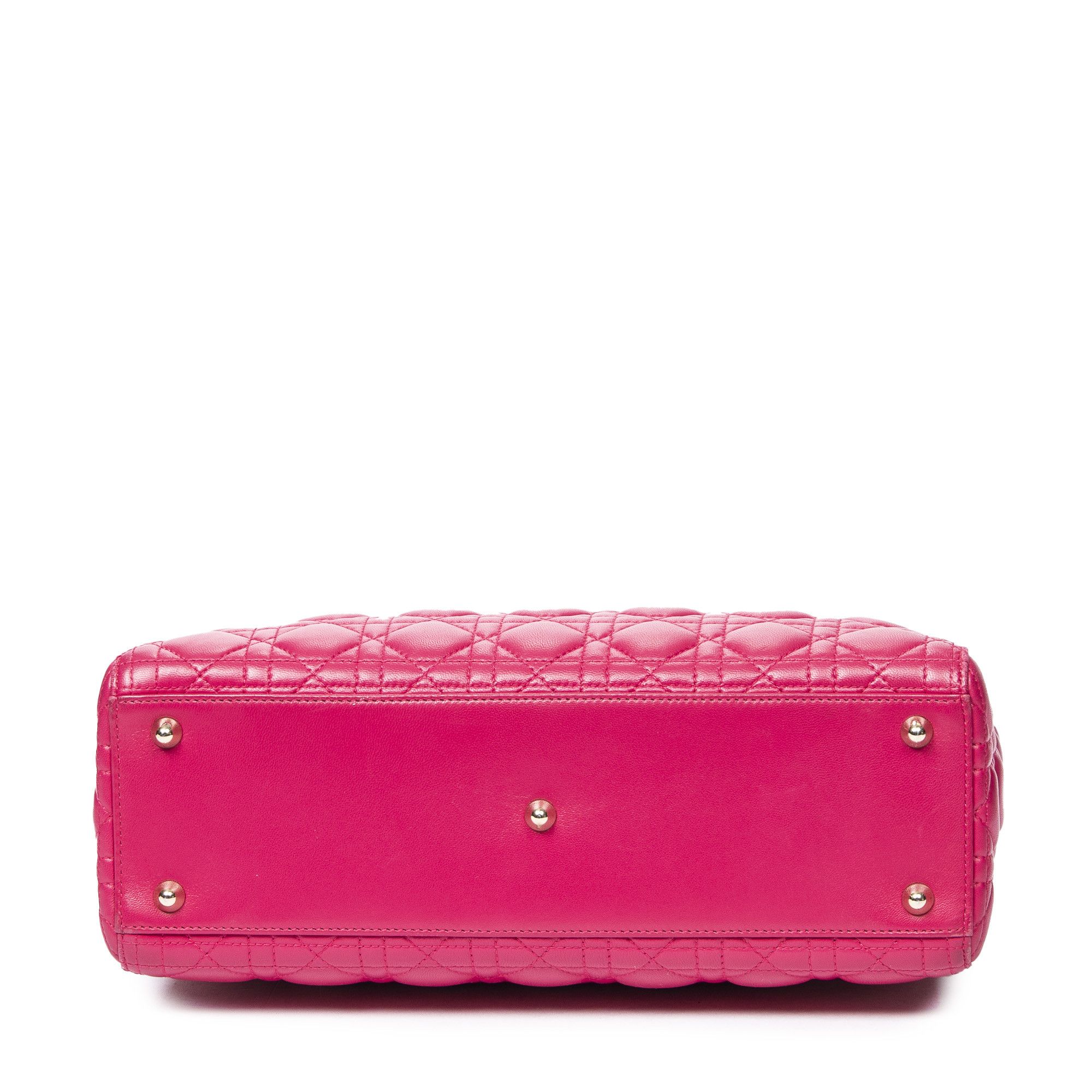 Dior Large Lady Dior Size ONE SIZE - 6 Thumbnail