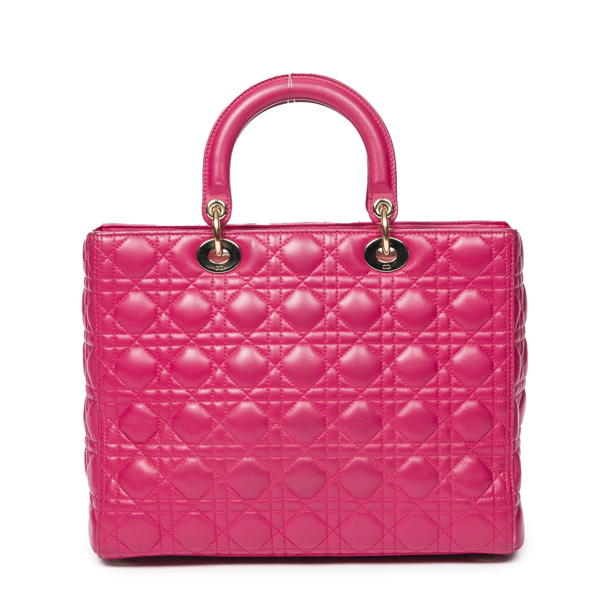 Dior Large Lady Dior Size ONE SIZE - 5 Thumbnail