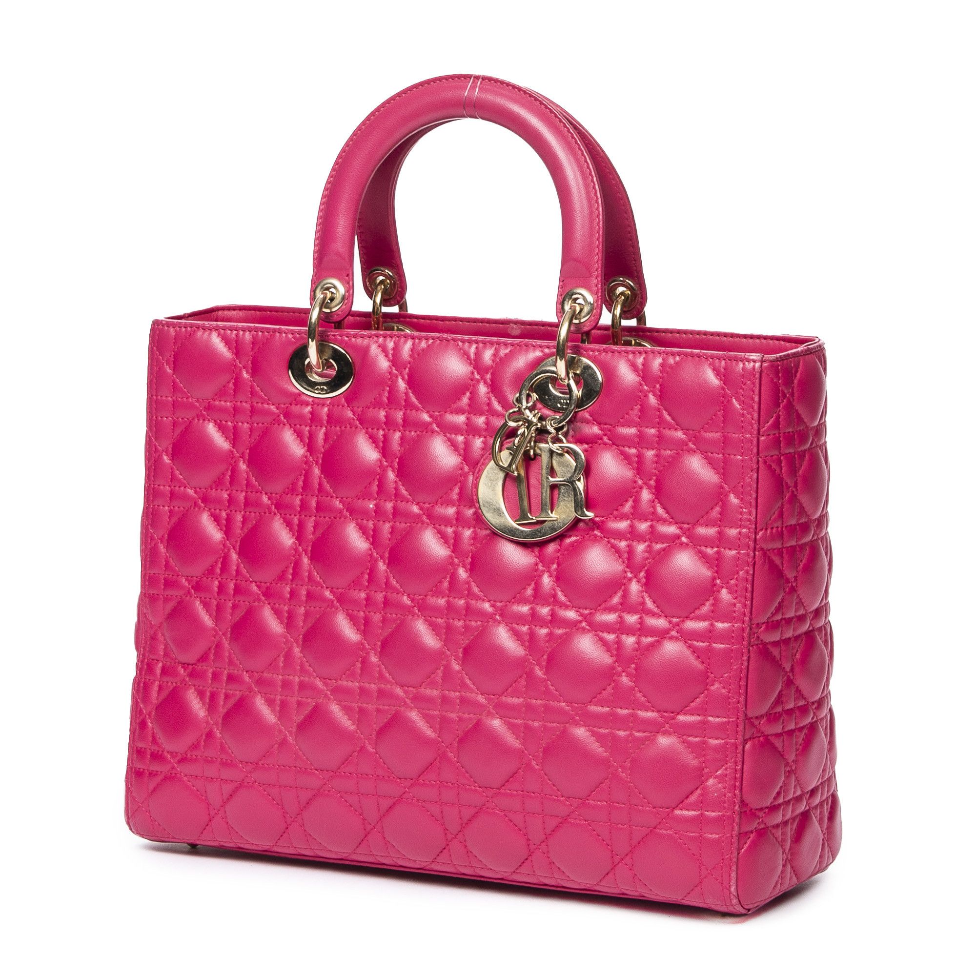 Dior Large Lady Dior Size ONE SIZE - 2 Thumbnail