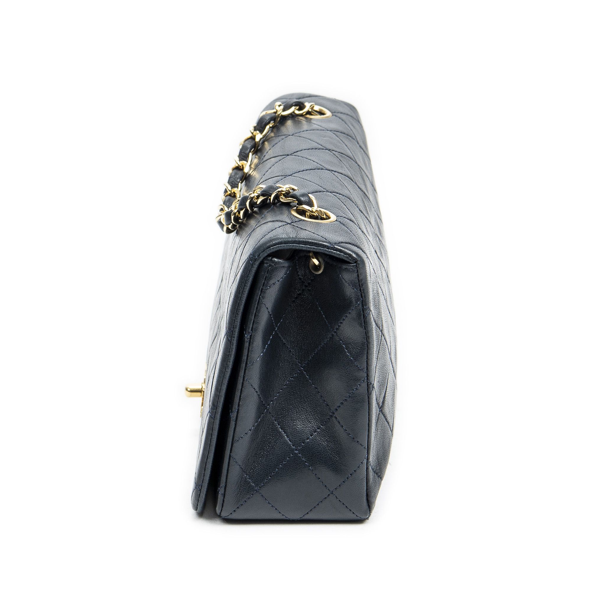 Chanel CC Turn Lock Mademoiselle Full Flap Size ONE SIZE - 3 Thumbnail