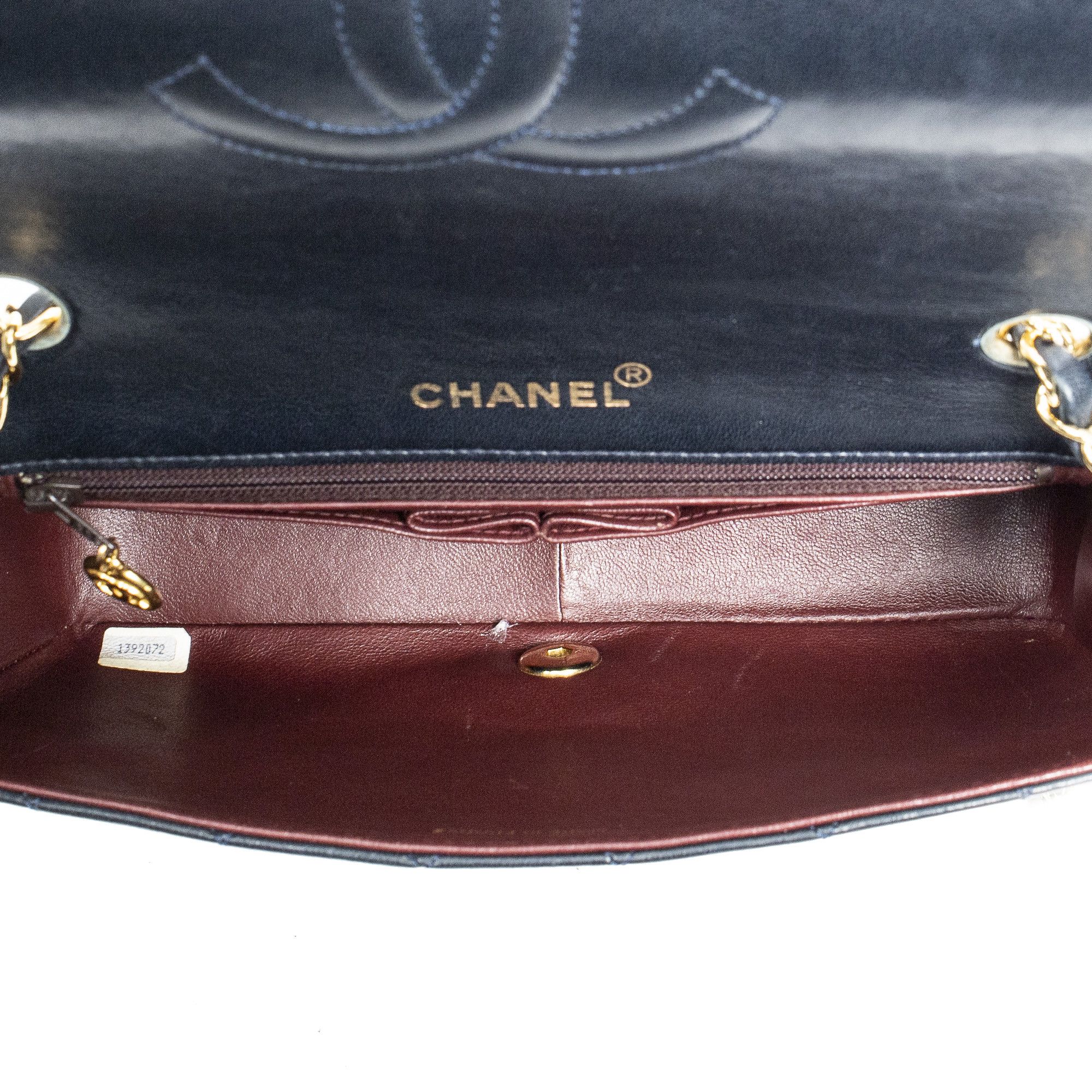 Chanel CC Turn Lock Mademoiselle Full Flap Size ONE SIZE - 7 Thumbnail