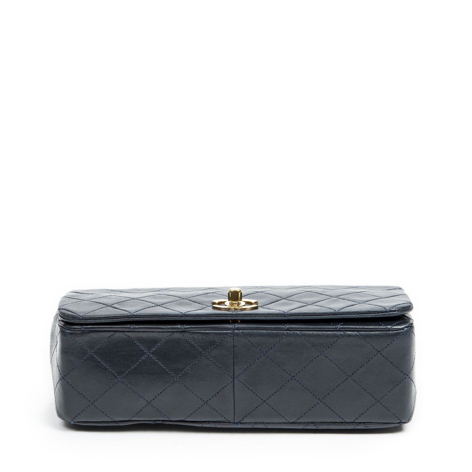 Chanel CC Turn Lock Mademoiselle Full Flap Size ONE SIZE - 6 Thumbnail