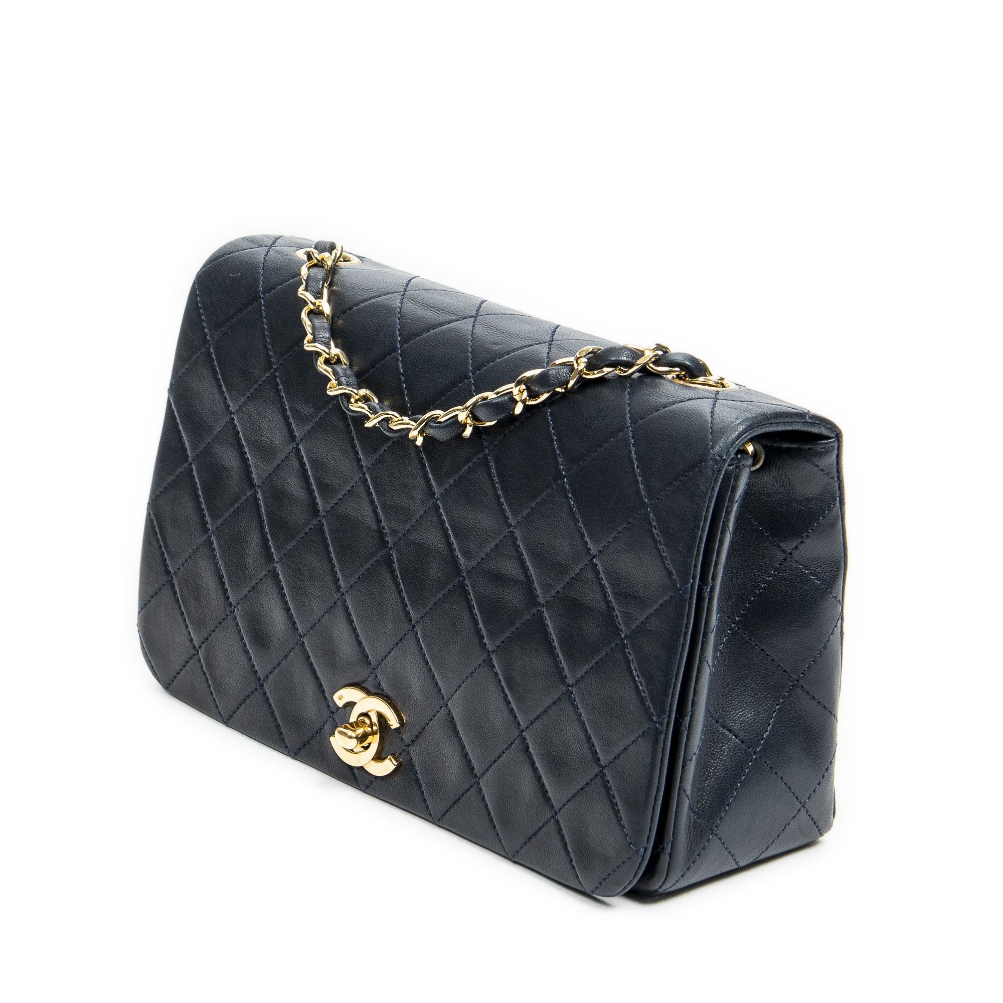 Chanel CC Turn Lock Mademoiselle Full Flap Size ONE SIZE - 2 Thumbnail