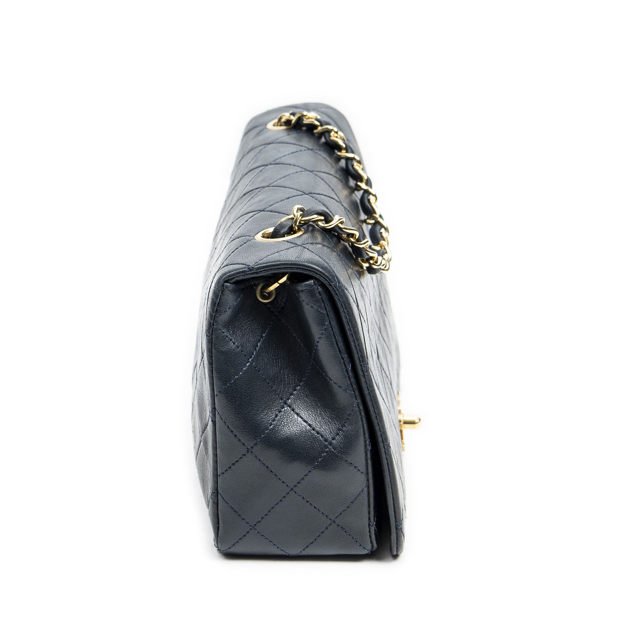 Chanel CC Turn Lock Mademoiselle Full Flap Size ONE SIZE - 4 Thumbnail