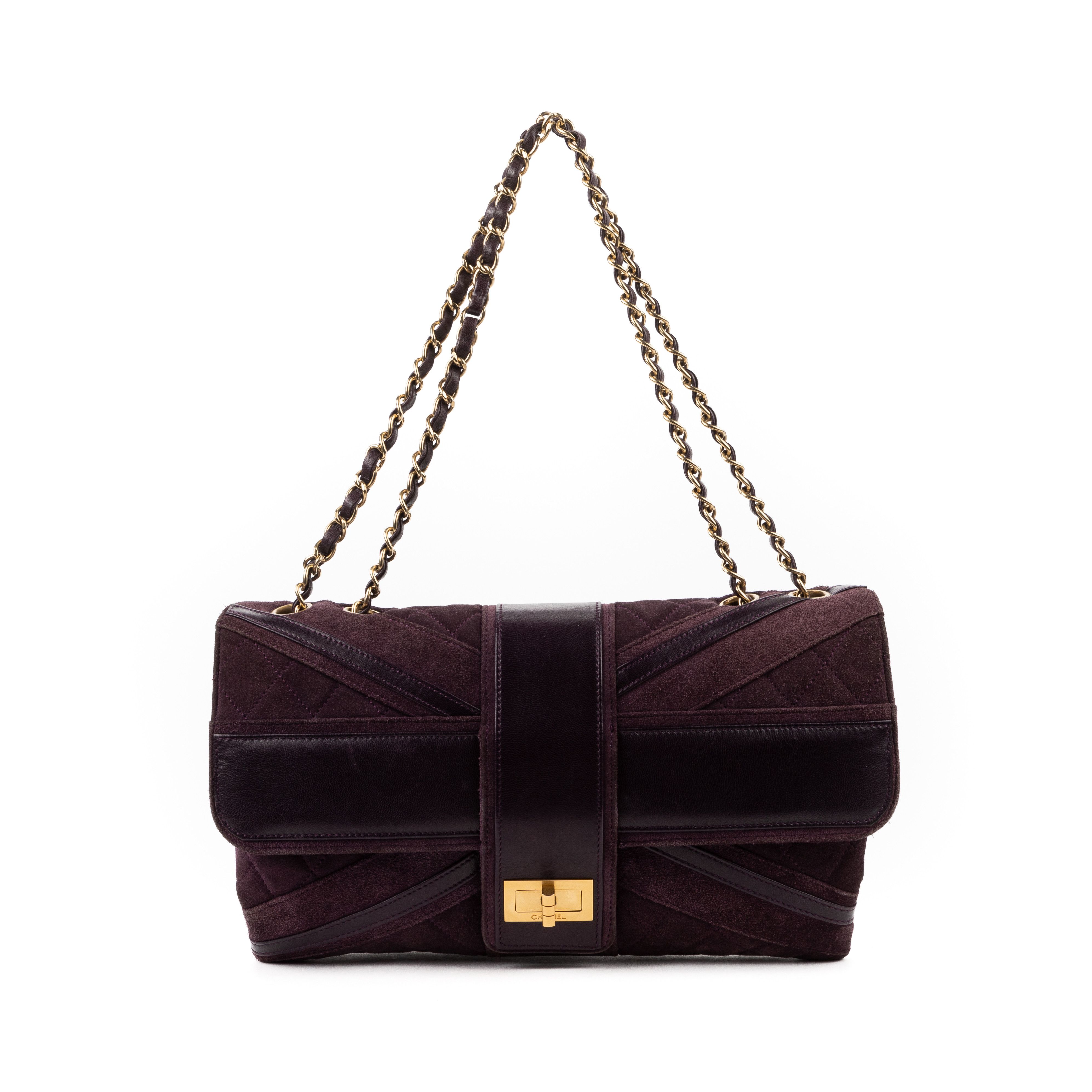 Chanel Ltd. Ed. Union Jack Timeless Flap Size ONE SIZE - 3 Thumbnail