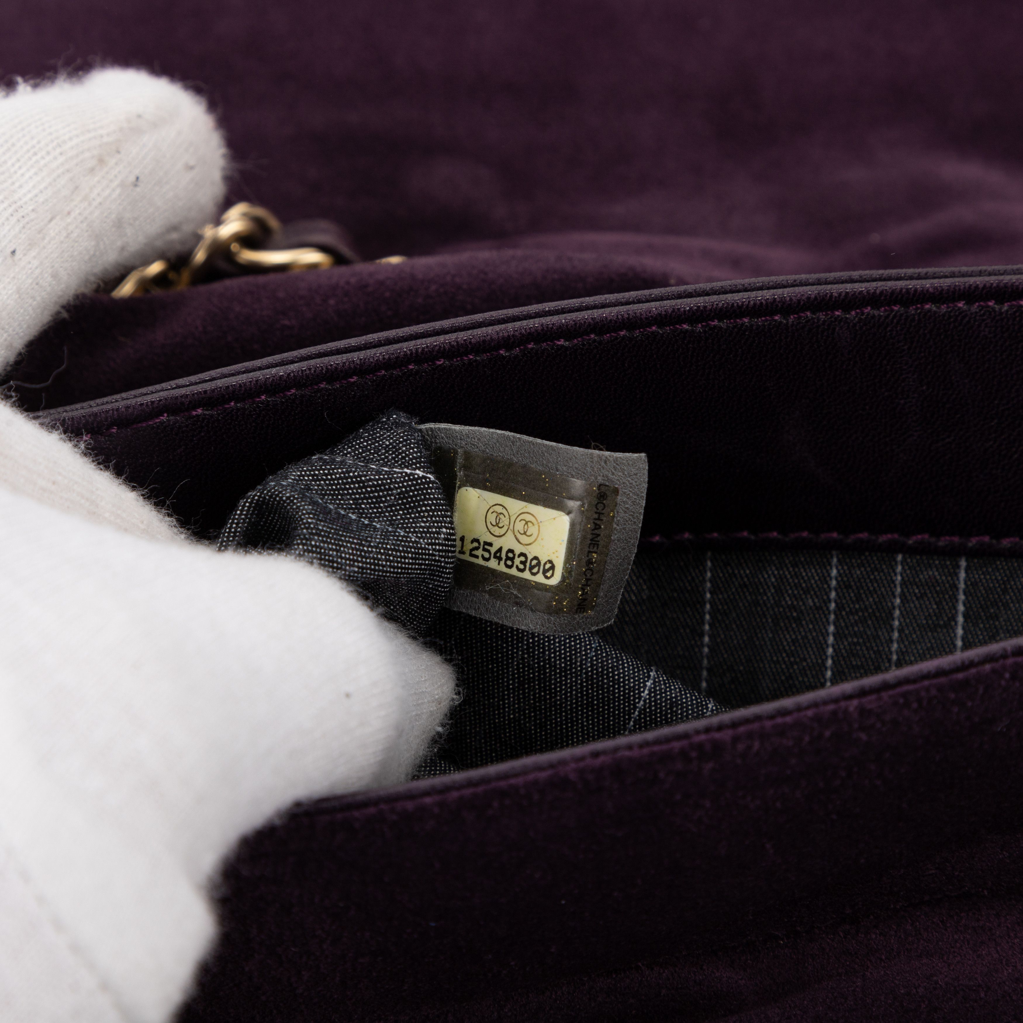 Chanel Ltd. Ed. Union Jack Timeless Flap Size ONE SIZE - 9 Thumbnail