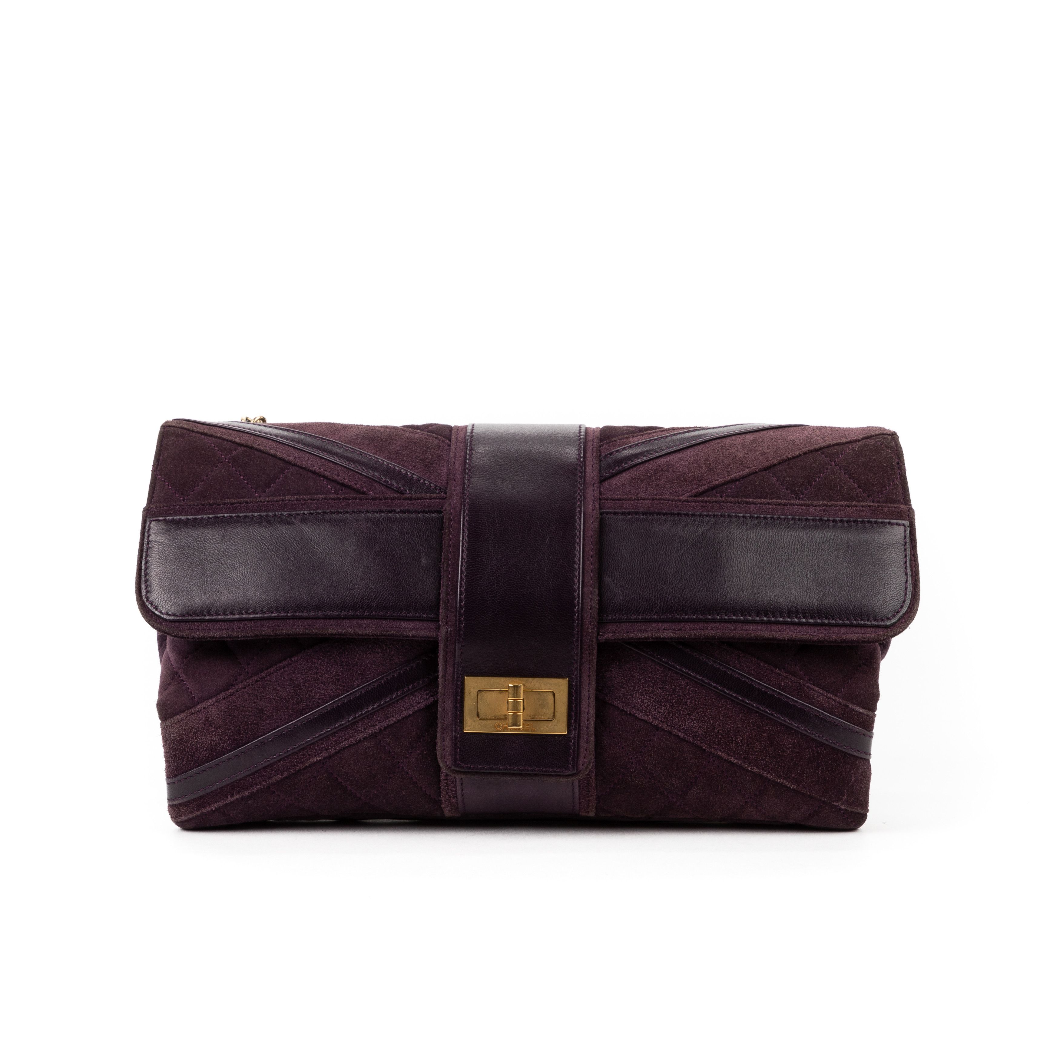 Chanel Ltd. Ed. Union Jack Timeless Flap Size ONE SIZE - 2 Thumbnail