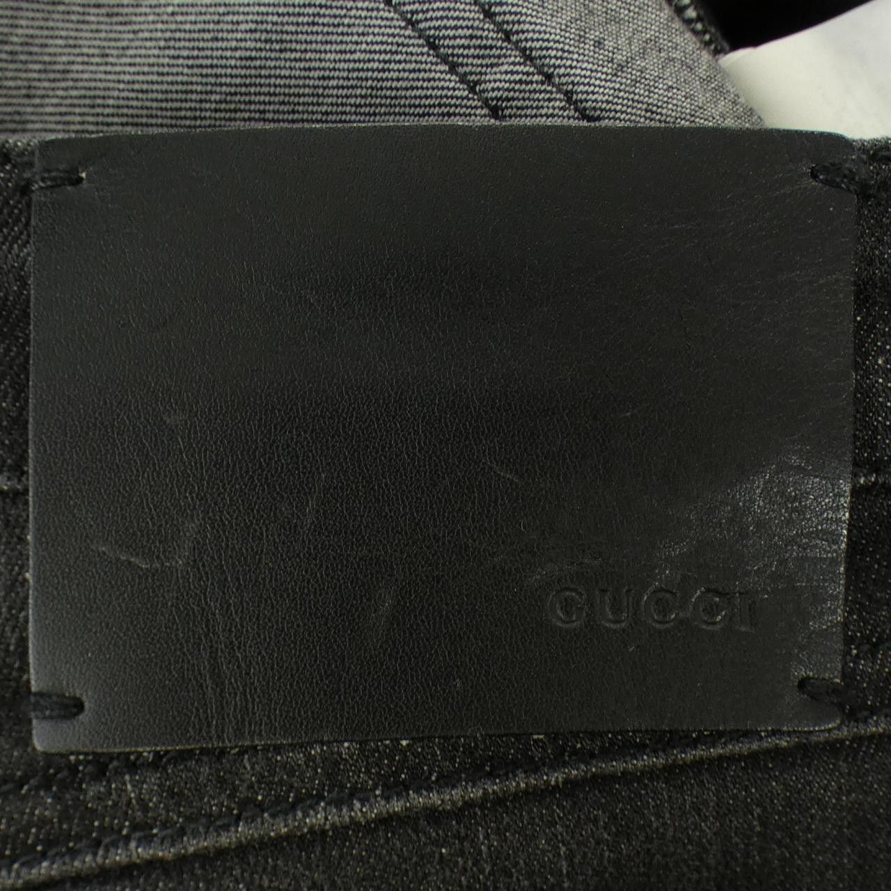 Gucci Gucci Gucci Pants Textile Pants 379017 DUTY FREE for USA Size ONE SIZE - 6 Thumbnail