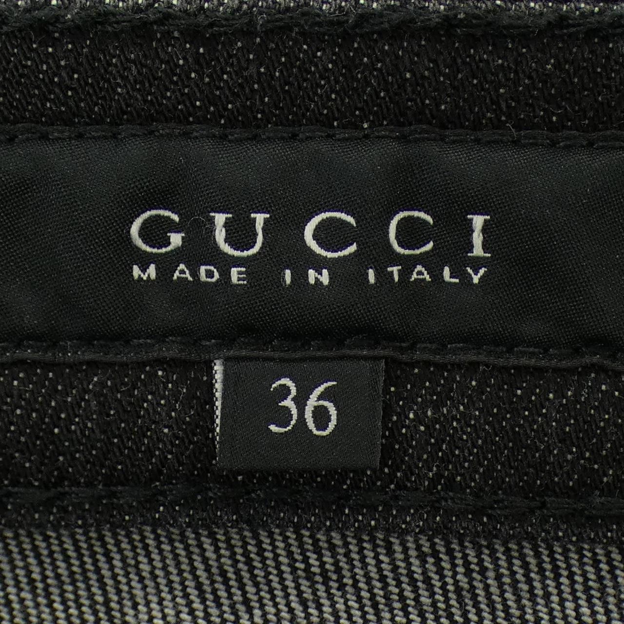 Gucci Gucci Gucci Pants Textile Pants 379017 DUTY FREE for USA Size ONE SIZE - 4 Thumbnail