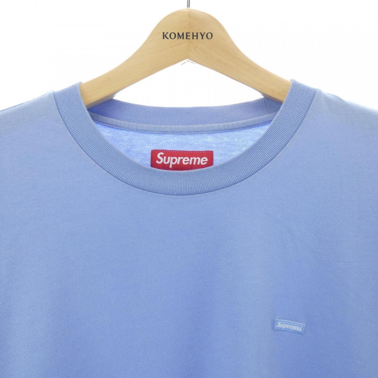 Supreme Supreme Supreme Small Box L/S Tee Long Sleeve T-shirt Textile Tops SMALLBOXLSTEE DUTY FREE for USA Size ONE SIZE - 5 Thumbnail