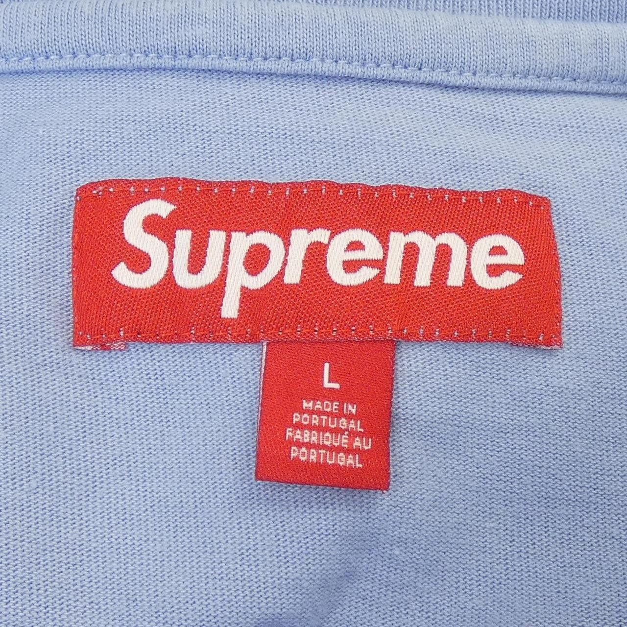 Supreme Supreme Supreme Small Box L/S Tee Long Sleeve T-shirt Textile Tops SMALLBOXLSTEE DUTY FREE for USA Size ONE SIZE - 4 Thumbnail