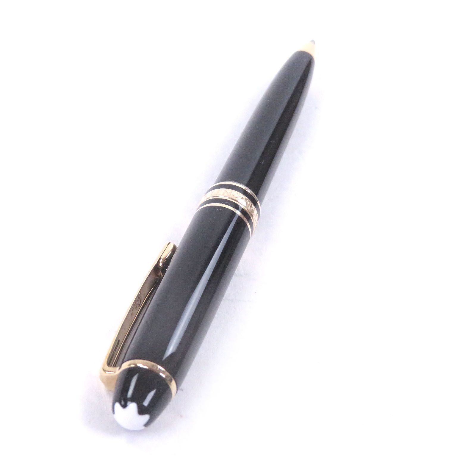 Montblanc Montblanc Montblanc Meisterstuck Mozart Ballpoint Pen Others Pen DUTY FREE for USA Size ONE SIZE - 3 Thumbnail