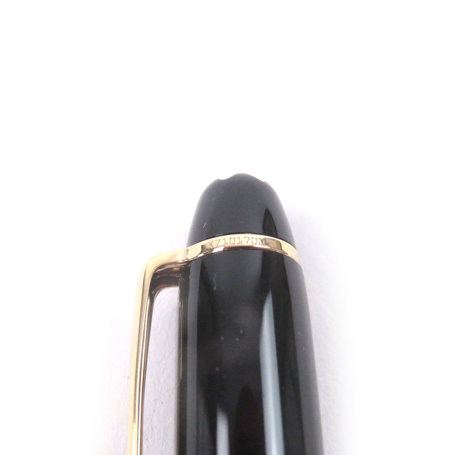 Montblanc Montblanc Montblanc Meisterstuck Mozart Ballpoint Pen Others Pen DUTY FREE for USA Size ONE SIZE - 8 Thumbnail