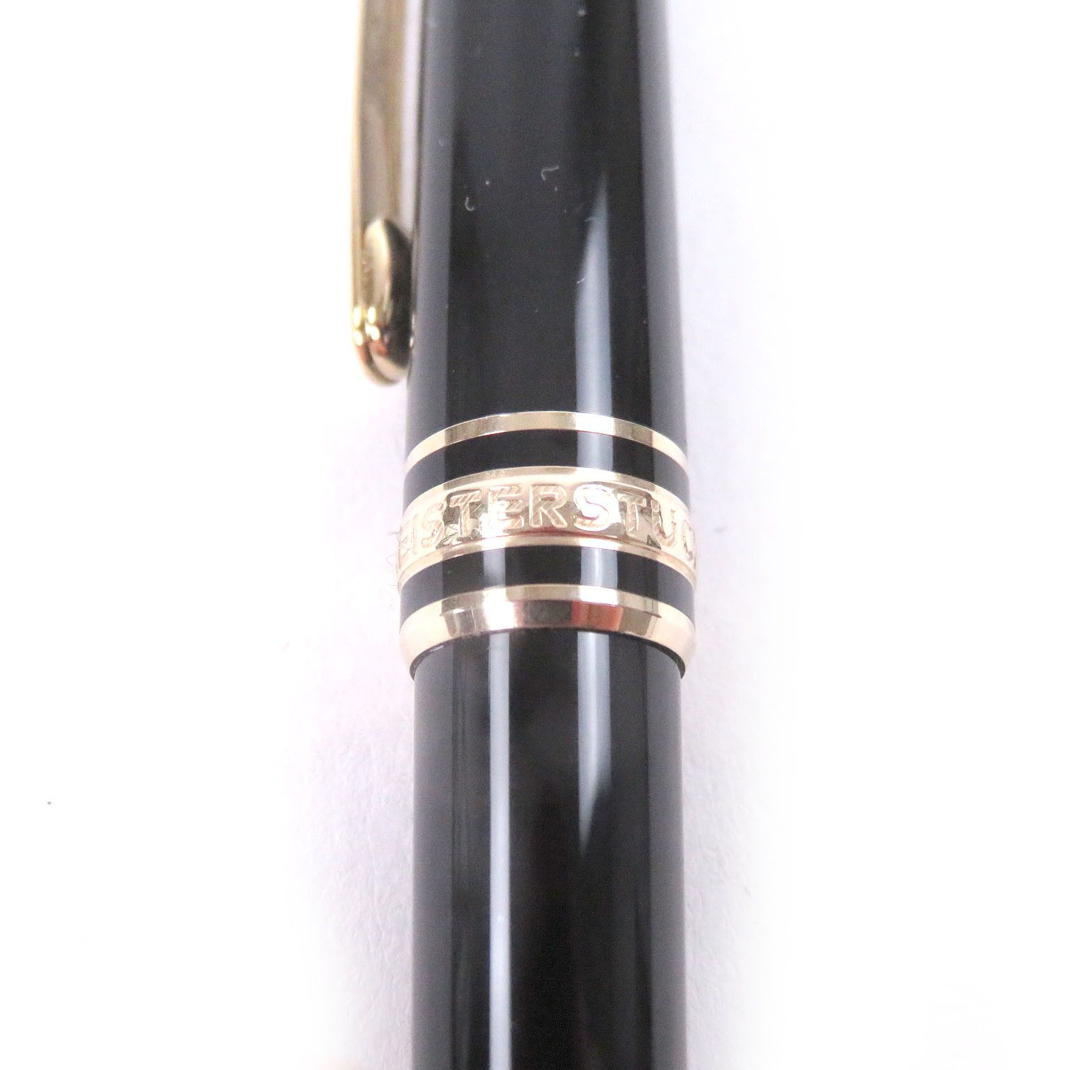 Montblanc Montblanc Montblanc Meisterstuck Mozart Ballpoint Pen Others Pen DUTY FREE for USA Size ONE SIZE - 6 Thumbnail