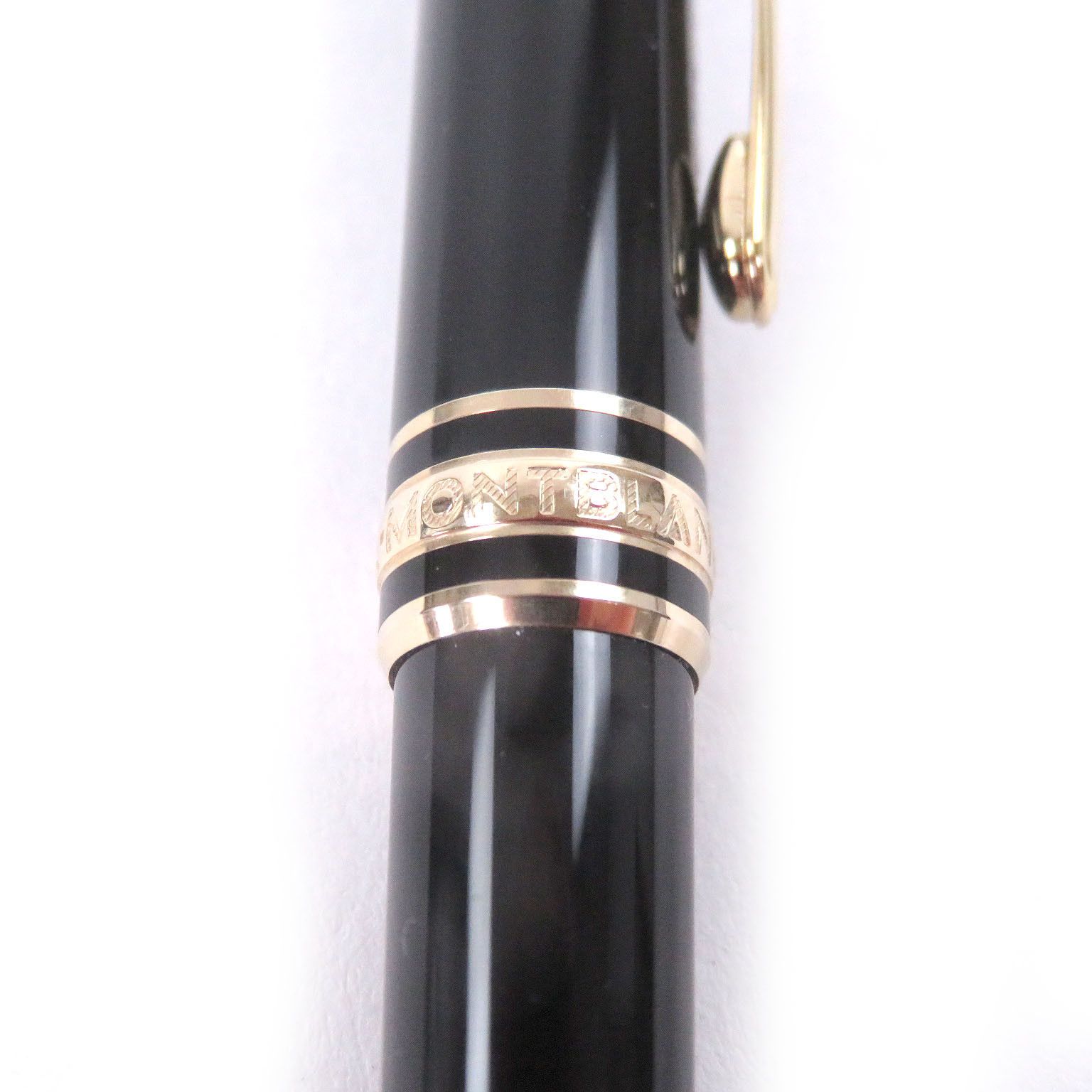 Montblanc Montblanc Montblanc Meisterstuck Mozart Ballpoint Pen Others Pen DUTY FREE for USA Size ONE SIZE - 5 Thumbnail