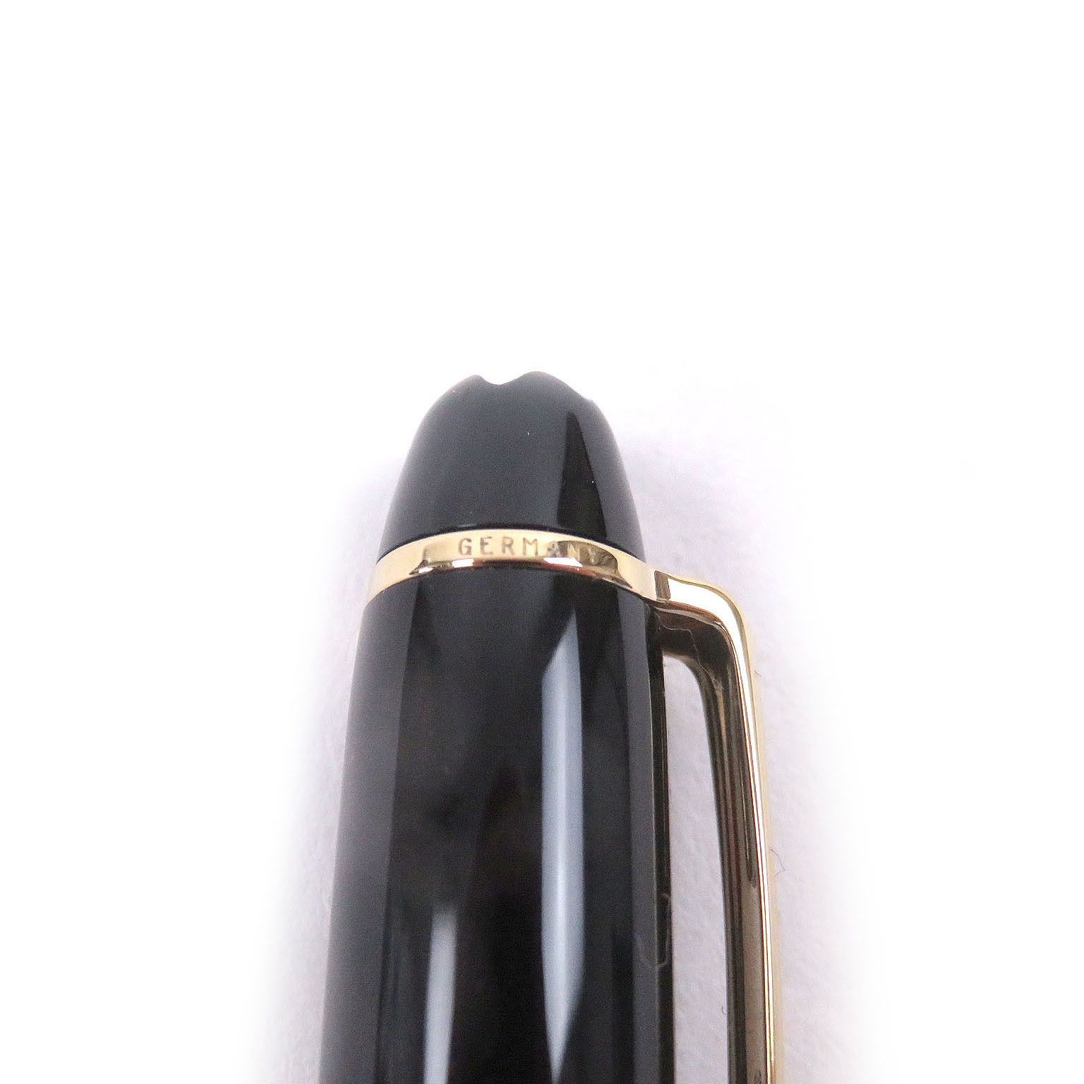 Montblanc Montblanc Montblanc Meisterstuck Mozart Ballpoint Pen Others Pen DUTY FREE for USA Size ONE SIZE - 9 Thumbnail
