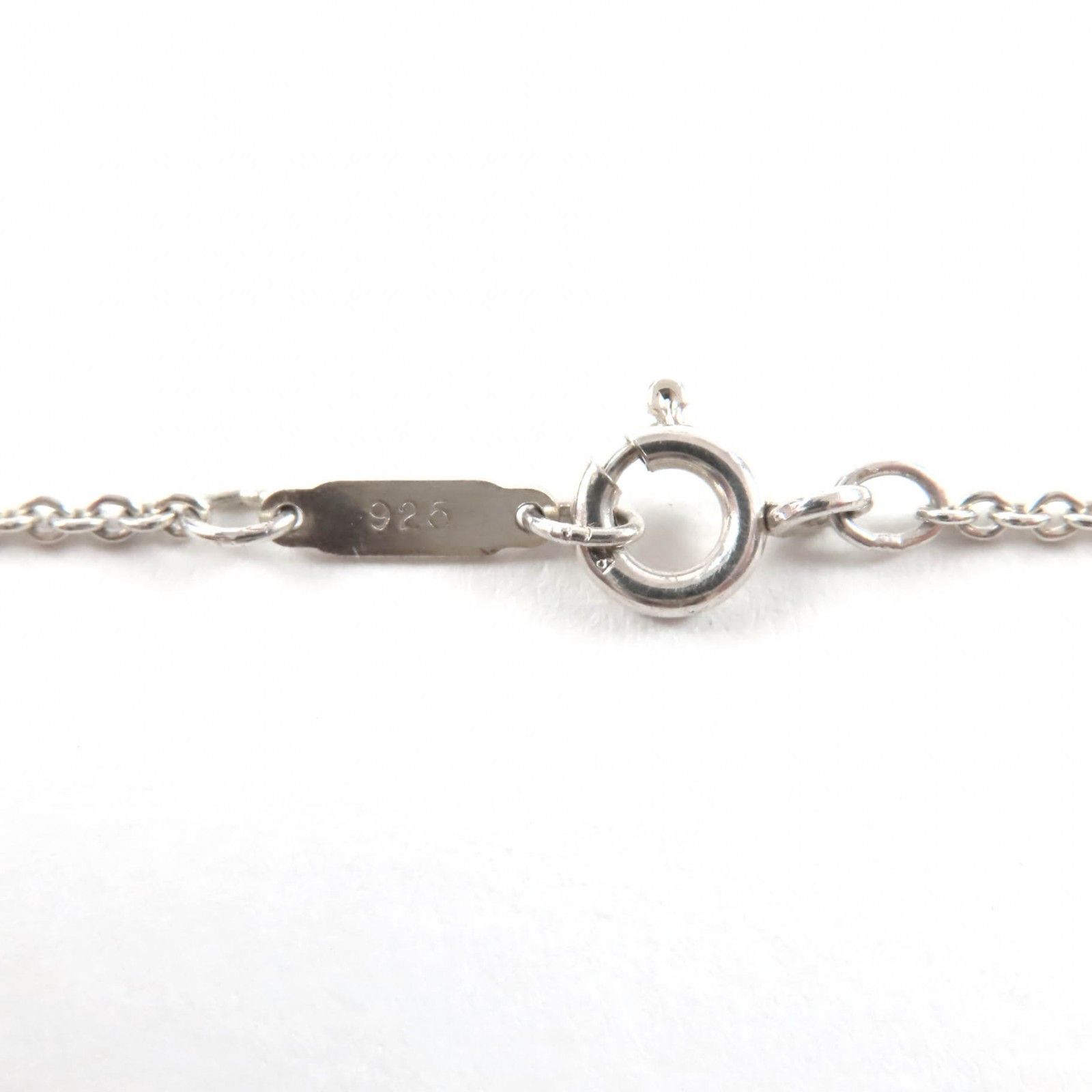 Tiffany & Co. Tiffany & Co. Tiffany&Co. Heart Twist 925 Necklace Precious Metal Necklace DUTY FREE for USA Size ONE SIZE - 7 Thumbnail