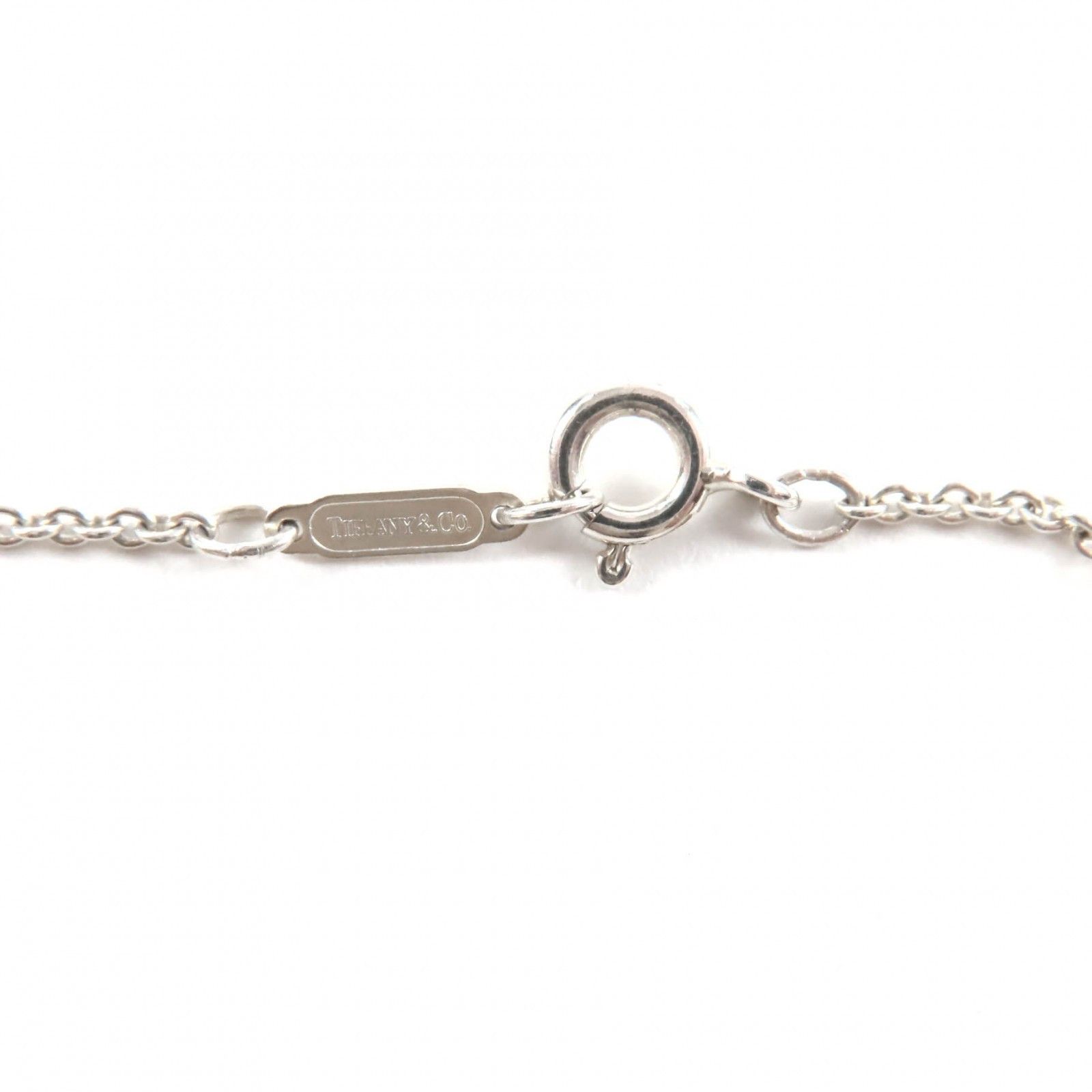 Tiffany & Co. Tiffany & Co. Tiffany&Co. Heart Twist 925 Necklace Precious Metal Necklace DUTY FREE for USA Size ONE SIZE - 6 Thumbnail