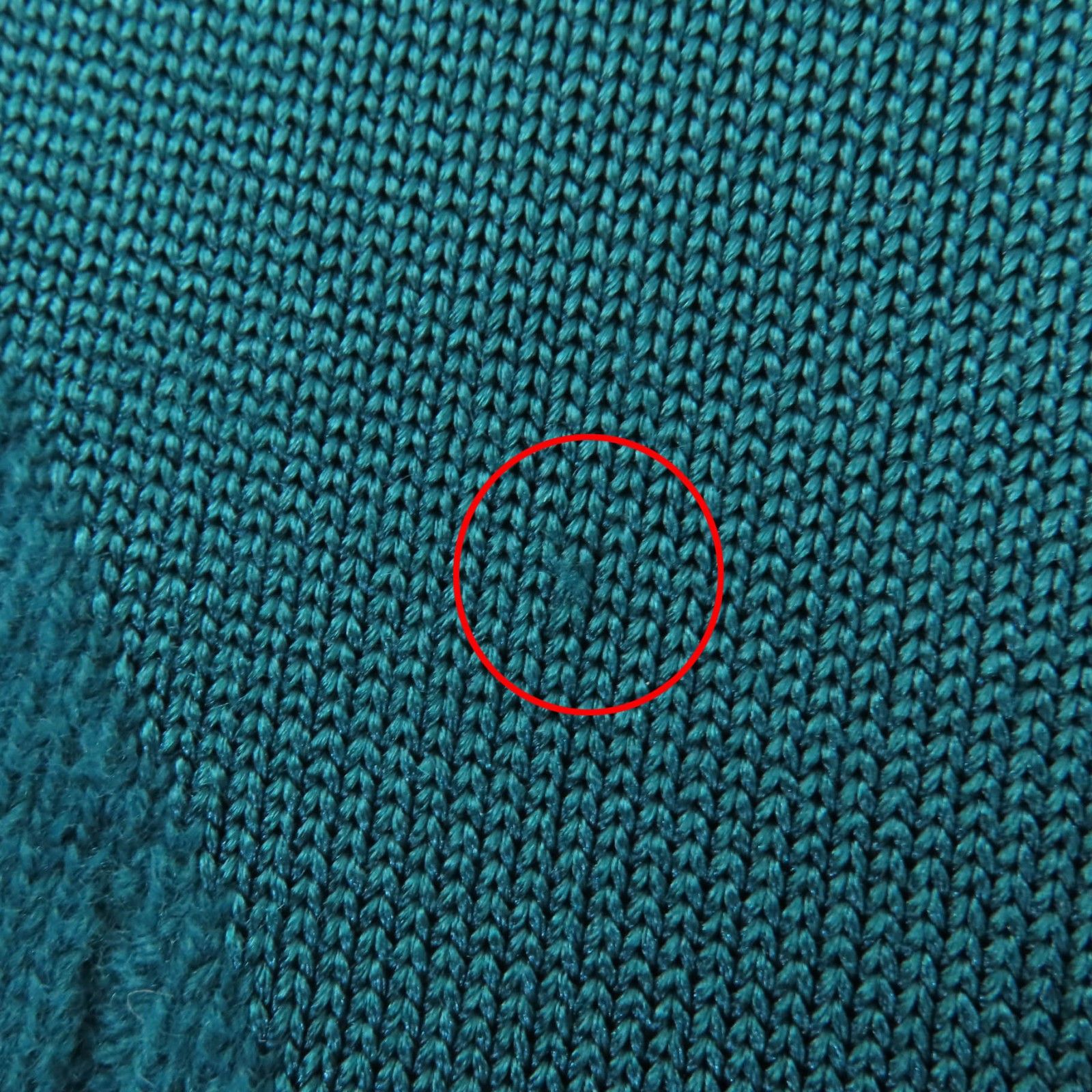 Hermes Hermes Hermes 3H2641DX Wool Silk Cashmere Knit Top 34 Textile Tops DUTY FREE for USA Size ONE SIZE - 10 Thumbnail