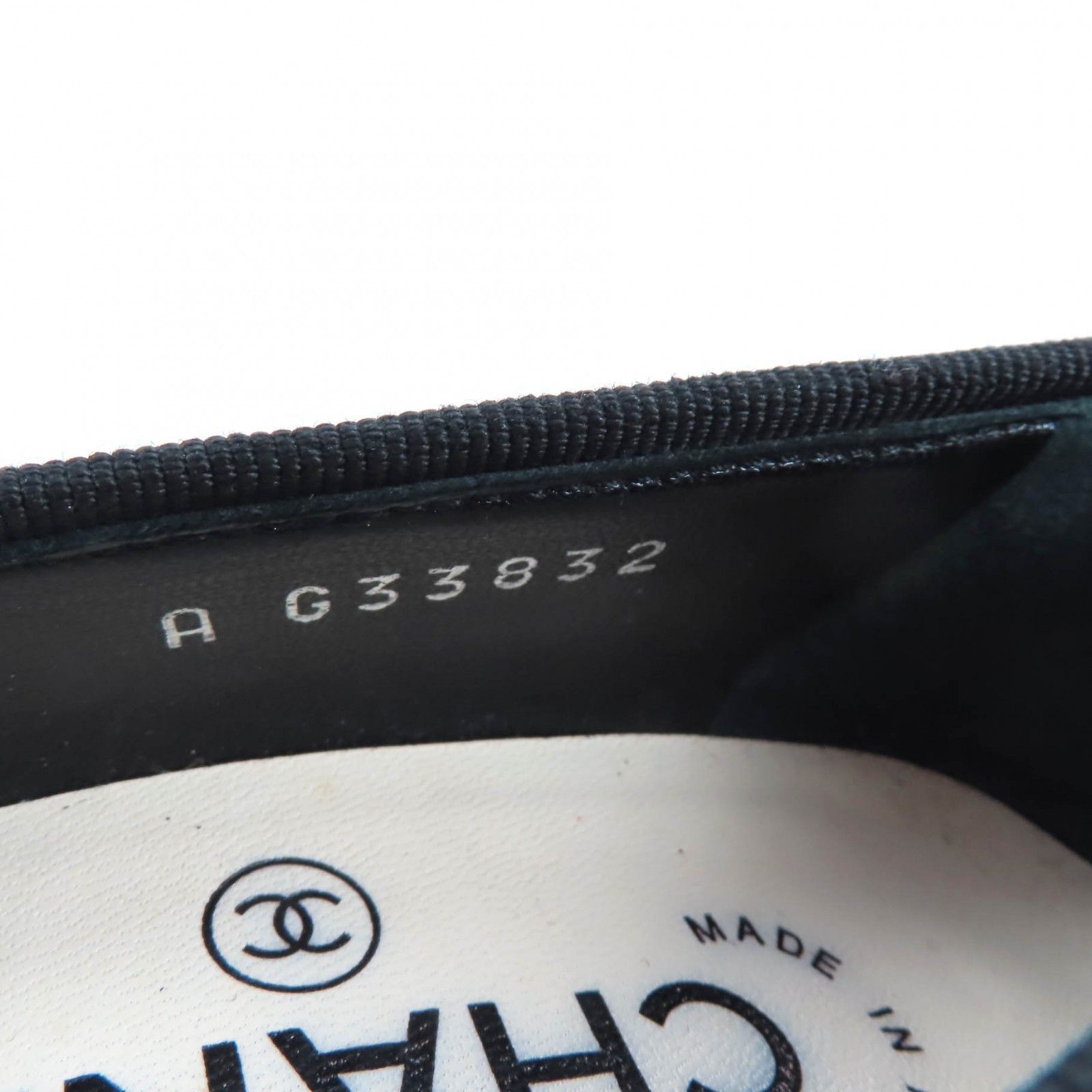 Chanel Chanel CHANEL G33832 Pumps Others Shoes G33832 DUTY FREE for USA Size ONE SIZE - 11 Thumbnail