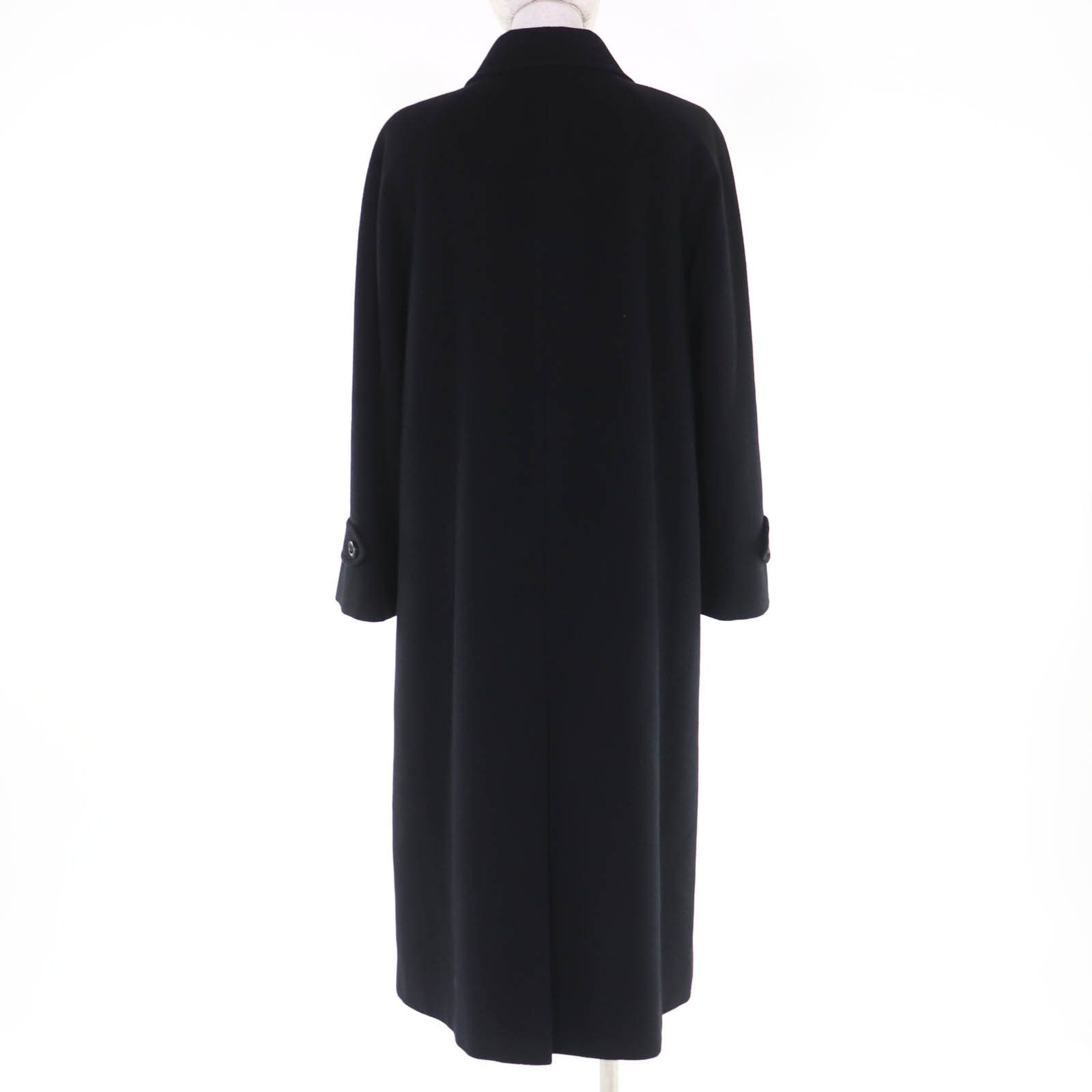 Burberry Burberry Burberry London Angora Wool Coat Textile Outerwear DUTY FREE for USA Size ONE SIZE - 3 Thumbnail