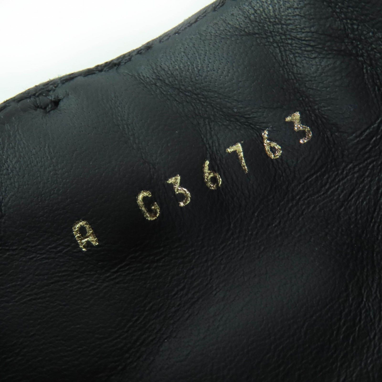 Chanel Chanel CHANEL COCO Mark Turnlock Matelasse Suede Leather Boots Leather Shoes G36763 DUTY FREE for USA Size ONE SIZE - 9 Thumbnail